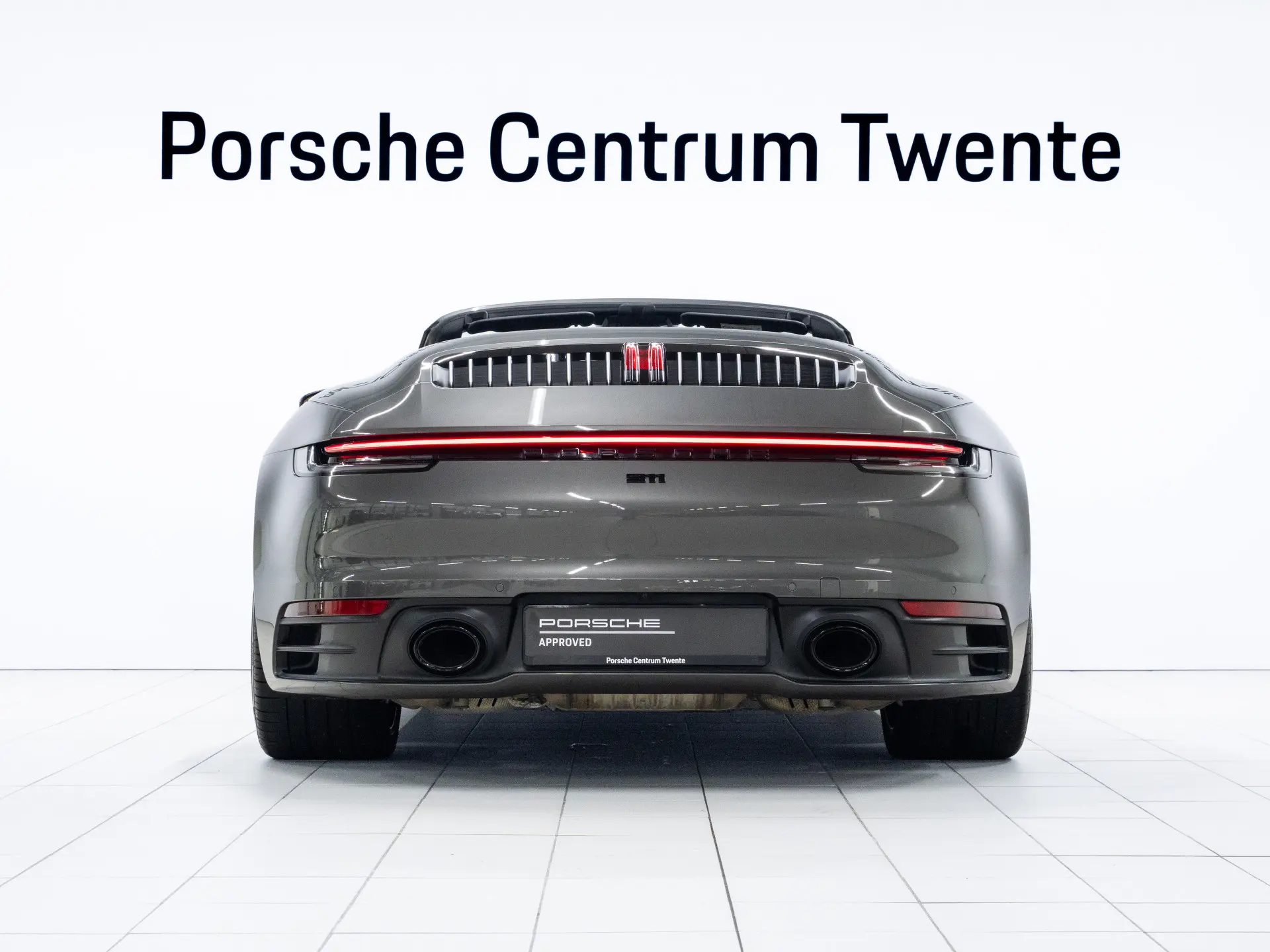 911 Carrera 4S Cabriolet