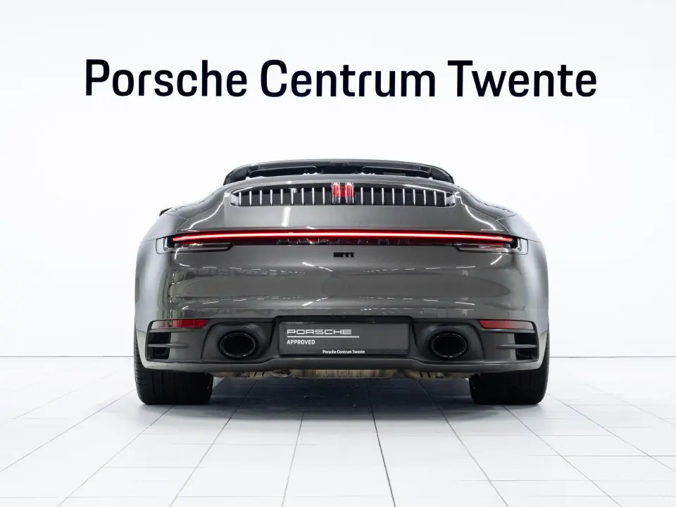 911 Carrera 4S Cabriolet