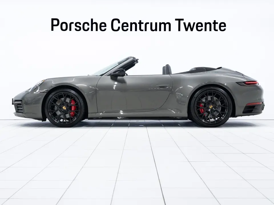 911 Carrera 4S Cabriolet