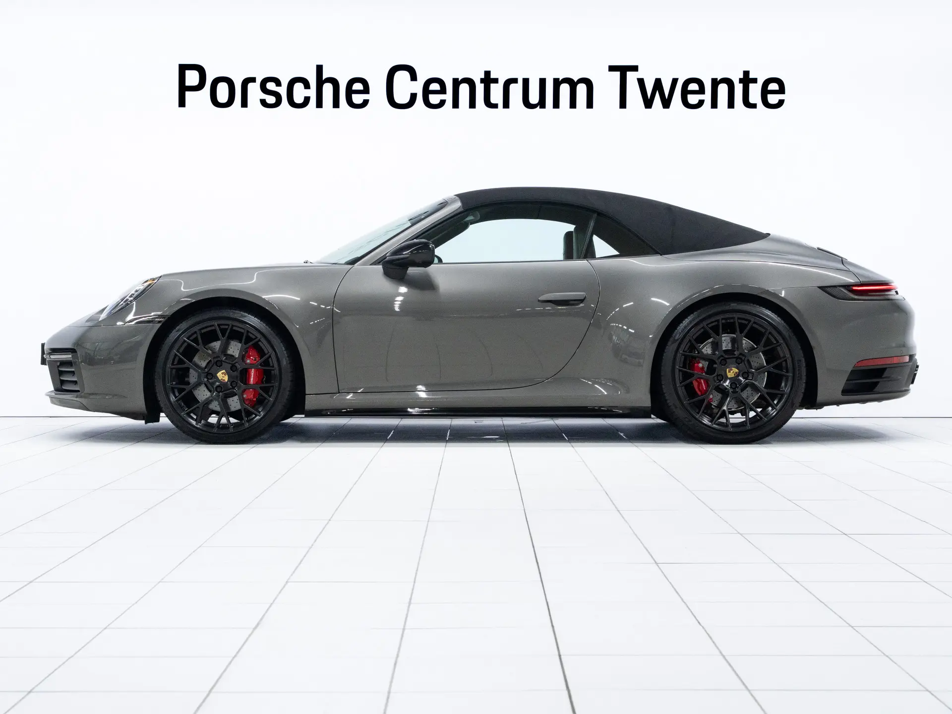 911 Carrera 4S Cabriolet