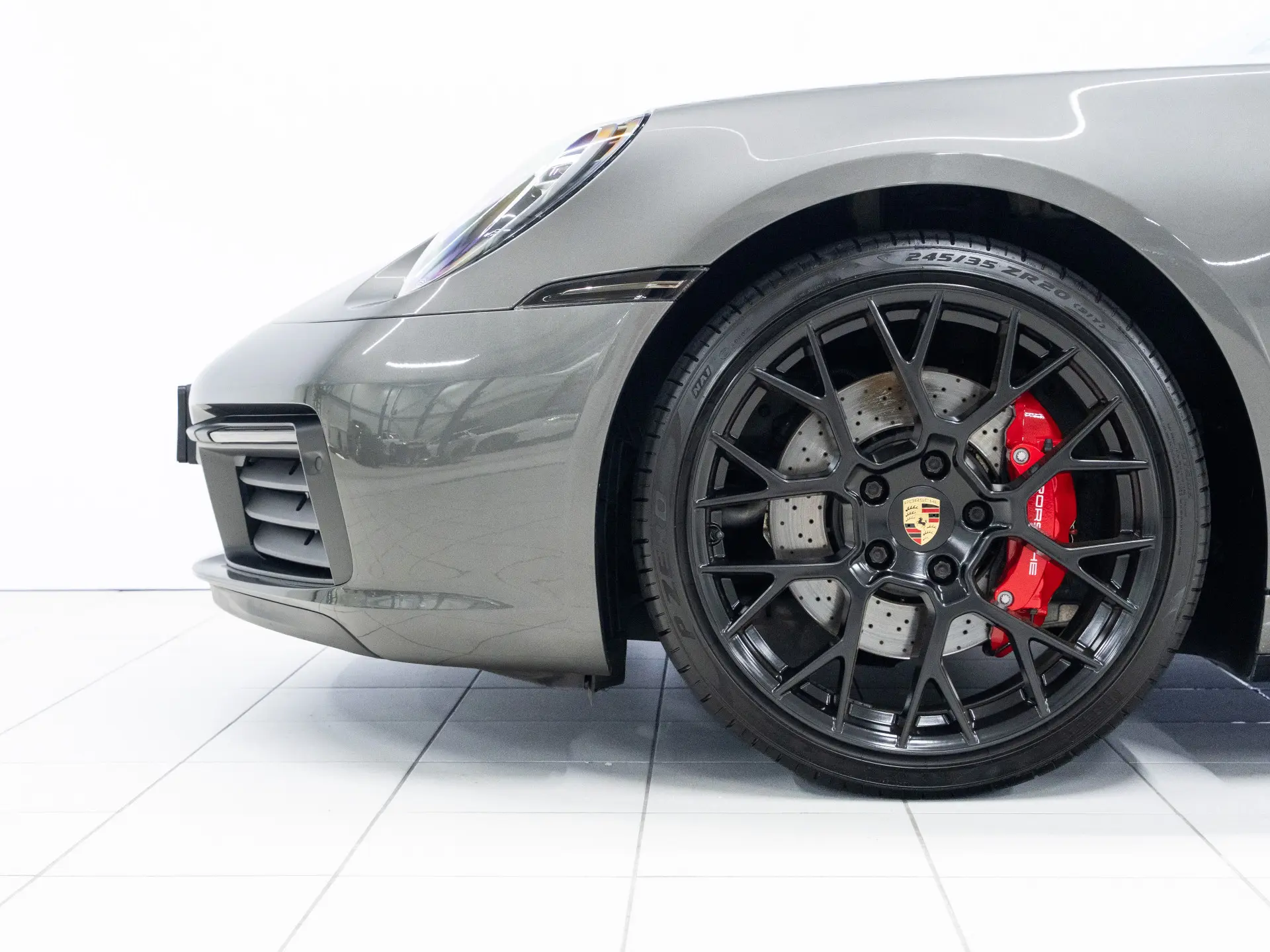 911 Carrera 4S Cabriolet