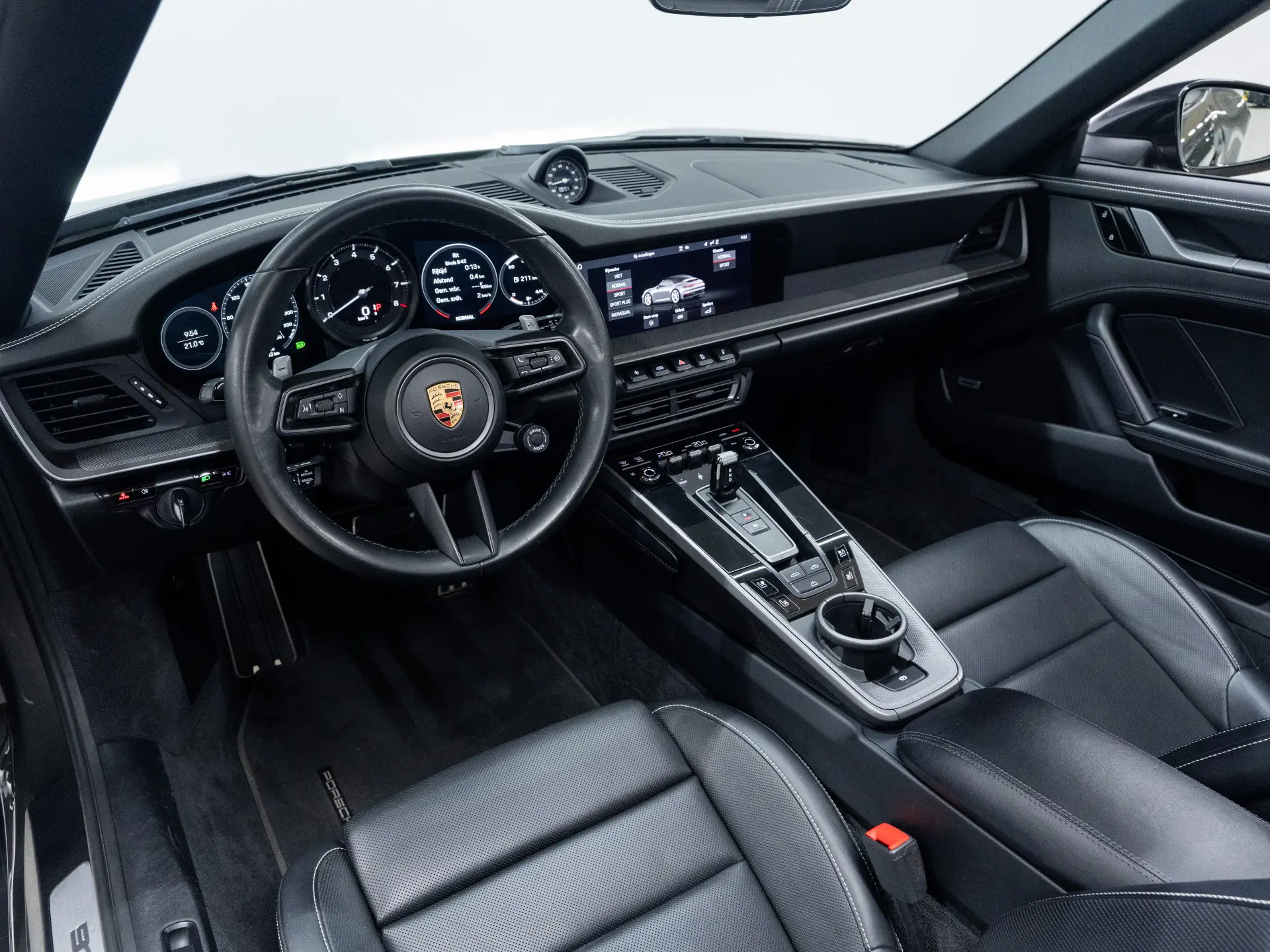 911 Carrera 4S Cabriolet