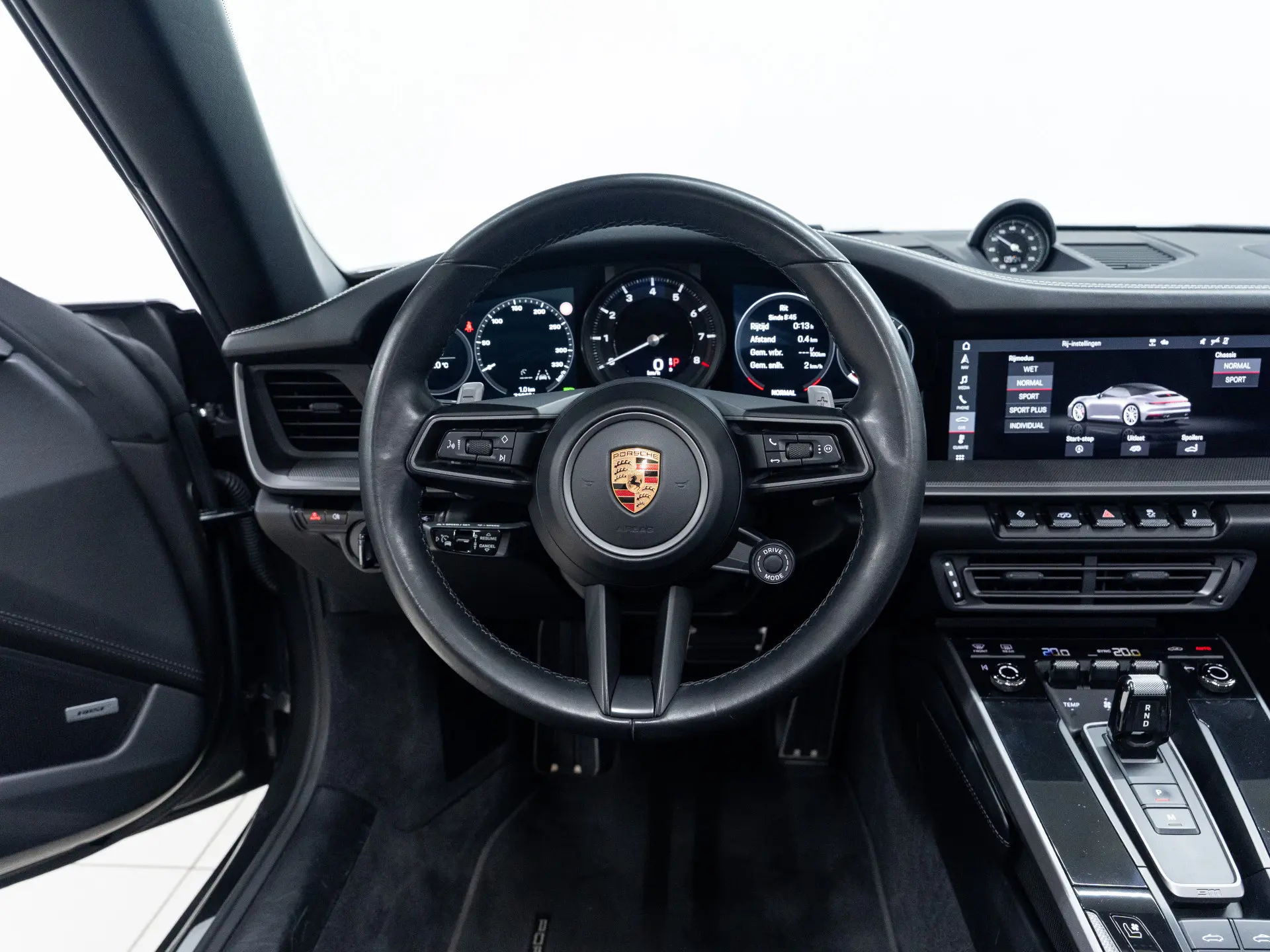 911 Carrera 4S Cabriolet