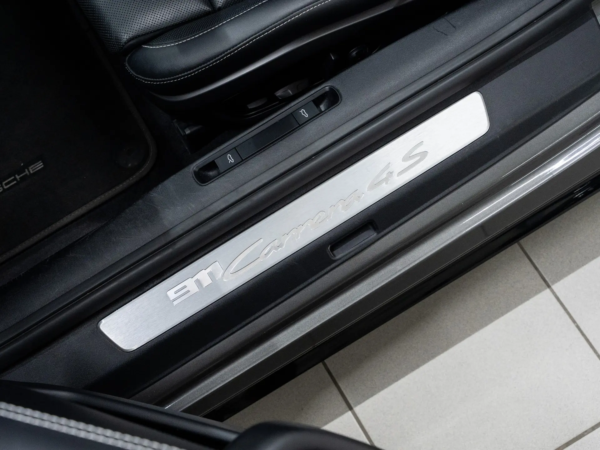 911 Carrera 4S Cabriolet