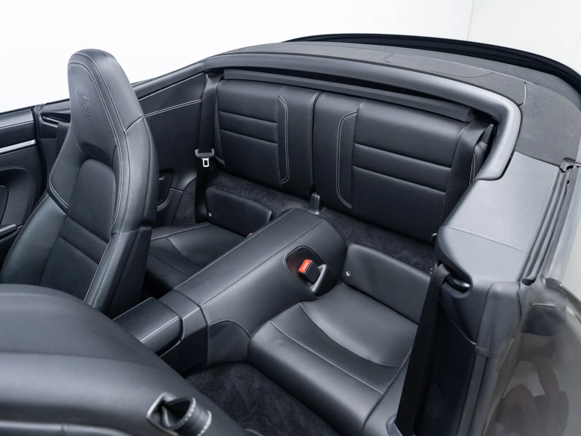 911 Carrera 4S Cabriolet