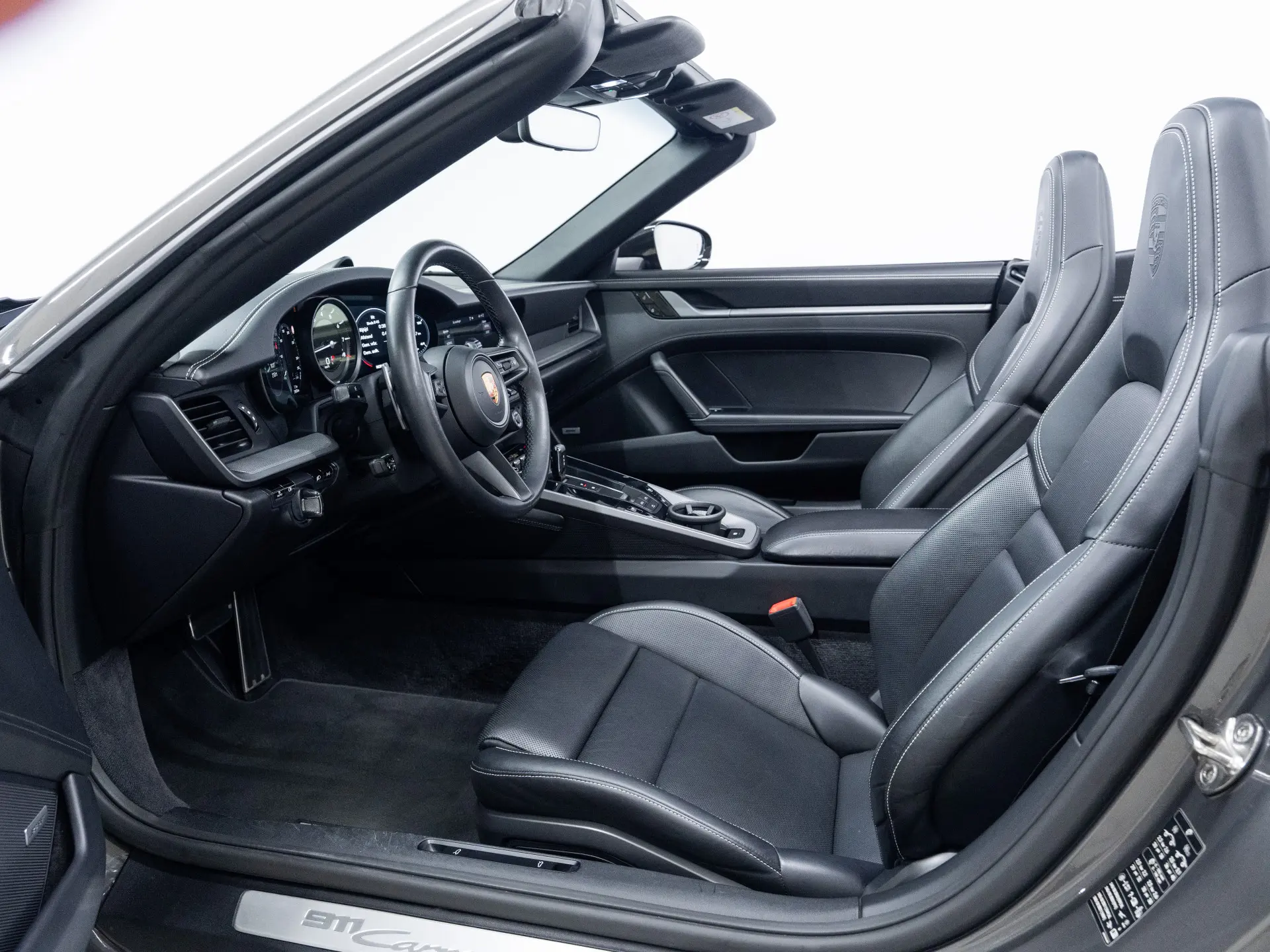 911 Carrera 4S Cabriolet