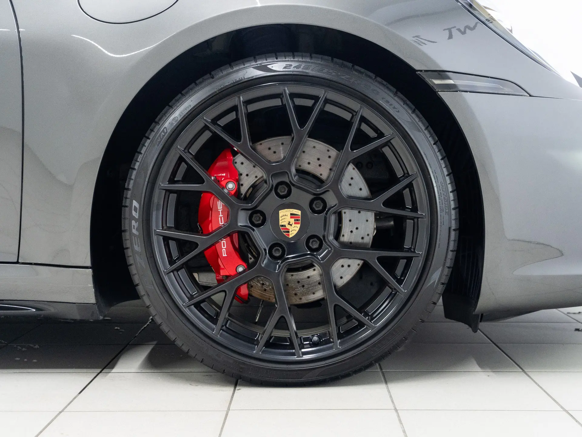 911 Carrera 4S Cabriolet