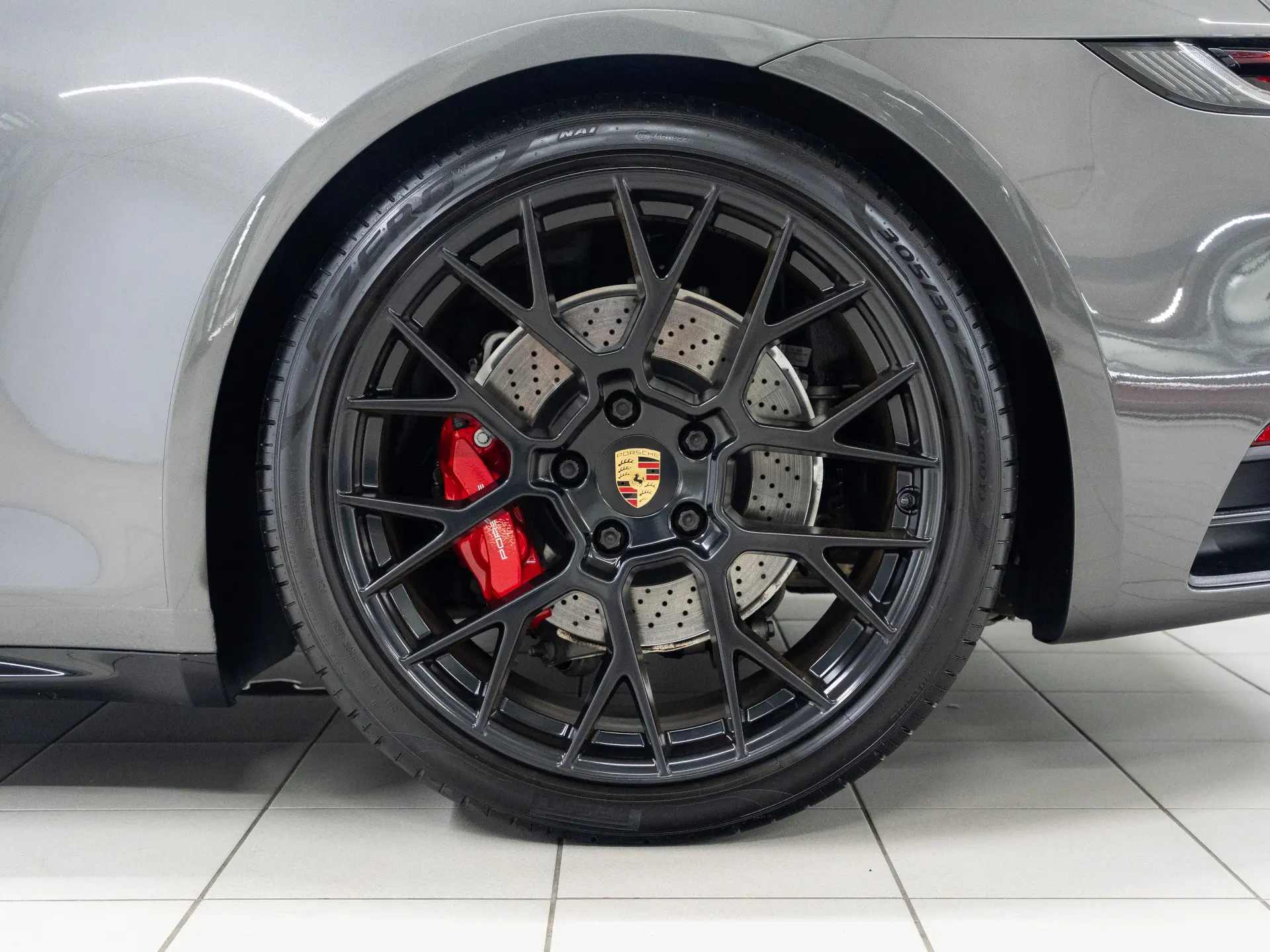 911 Carrera 4S Cabriolet