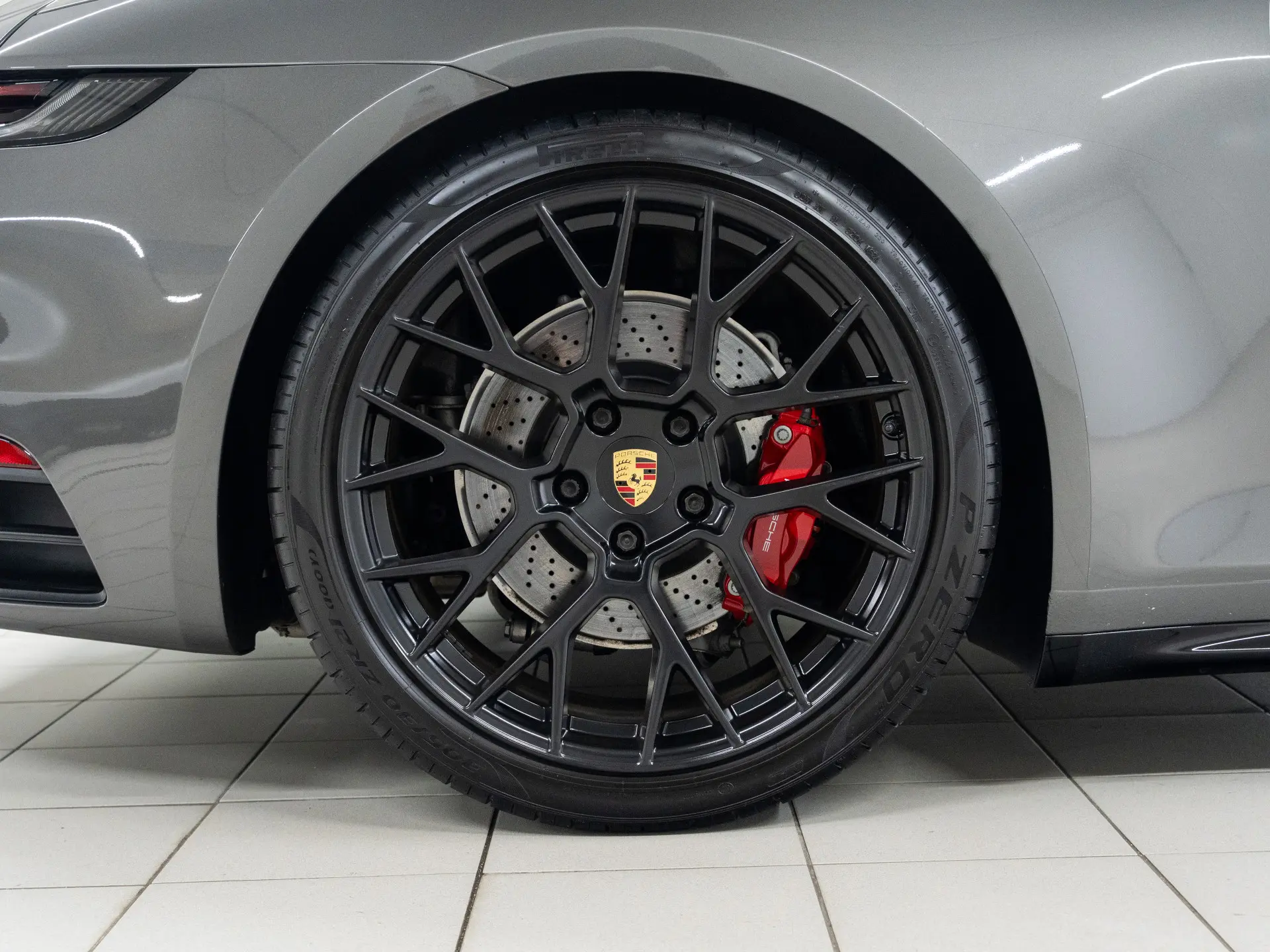 911 Carrera 4S Cabriolet