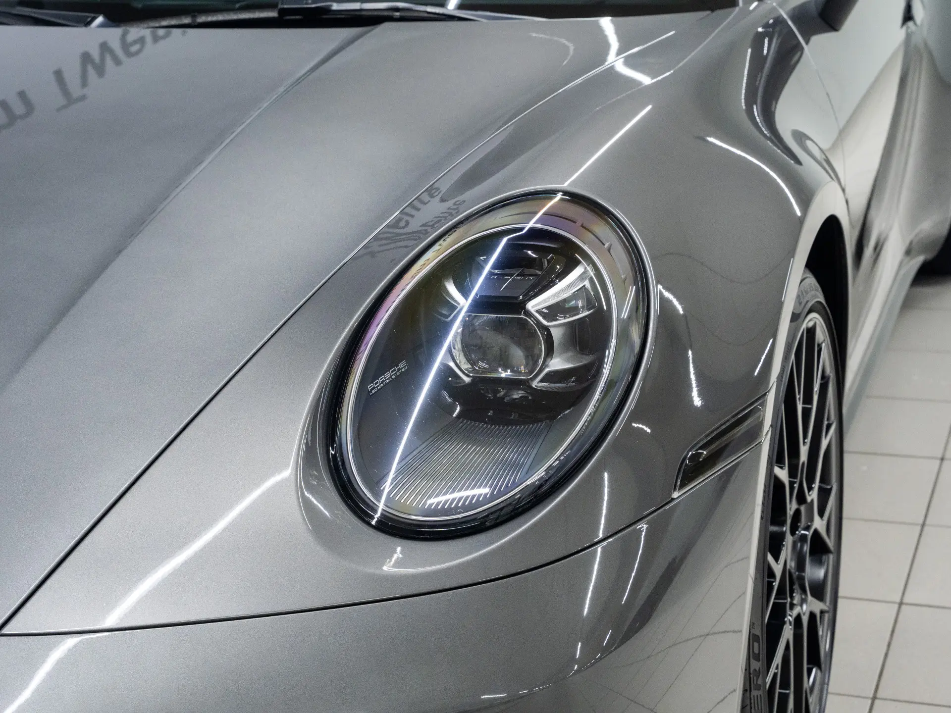 911 Carrera 4S Cabriolet
