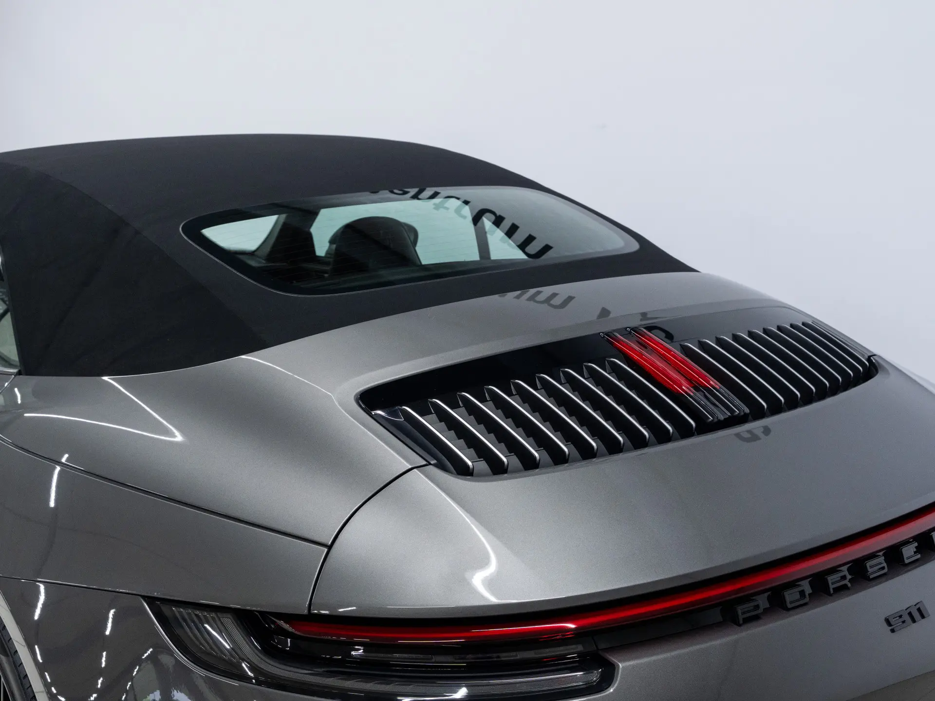 911 Carrera 4S Cabriolet