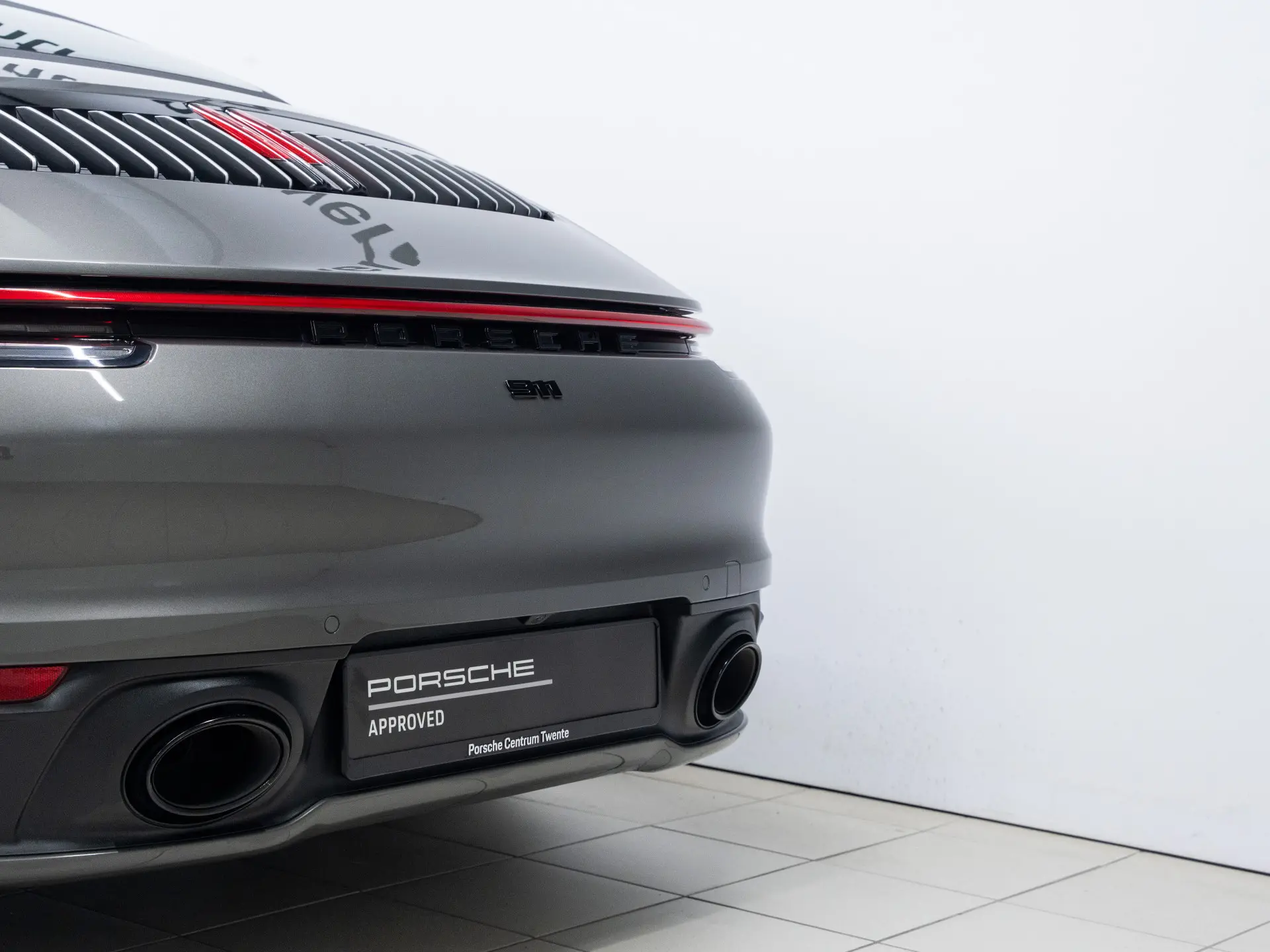 911 Carrera 4S Cabriolet