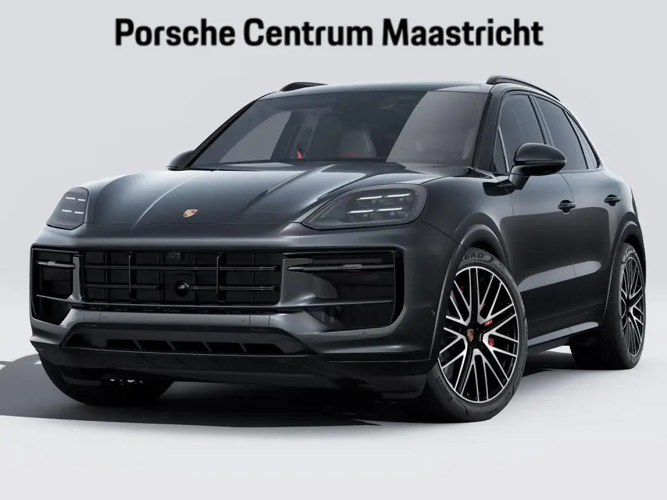 Porsche Cayenne GTS