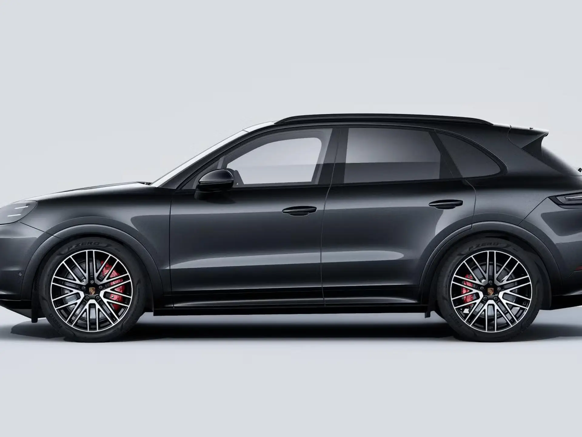 Cayenne GTS