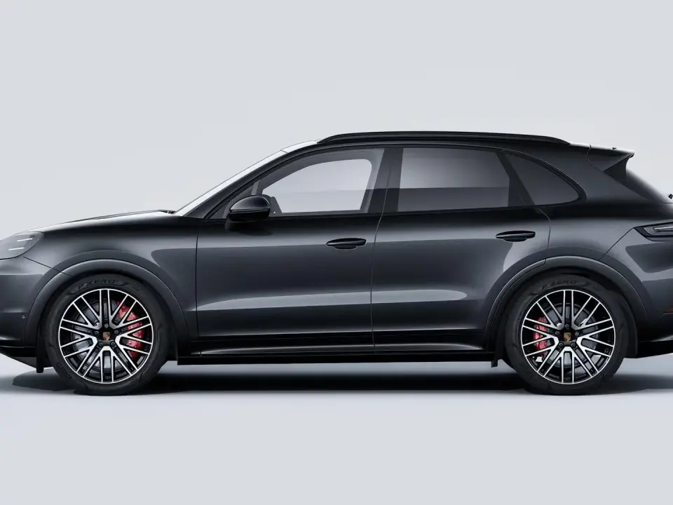 Porsche Cayenne GTS