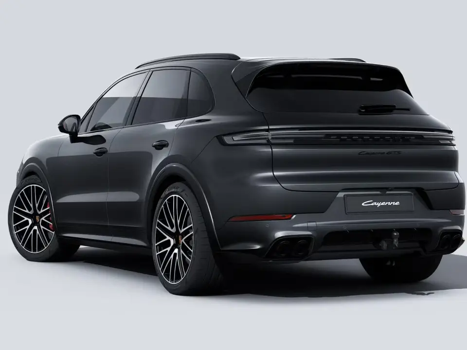 Porsche Cayenne GTS
