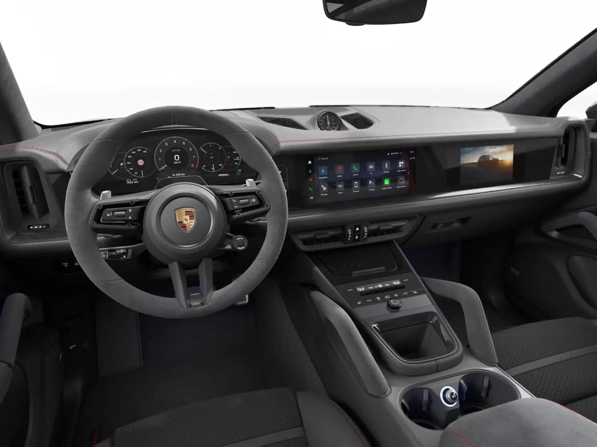 Cayenne GTS