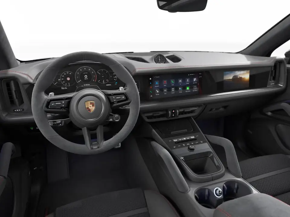 Cayenne GTS