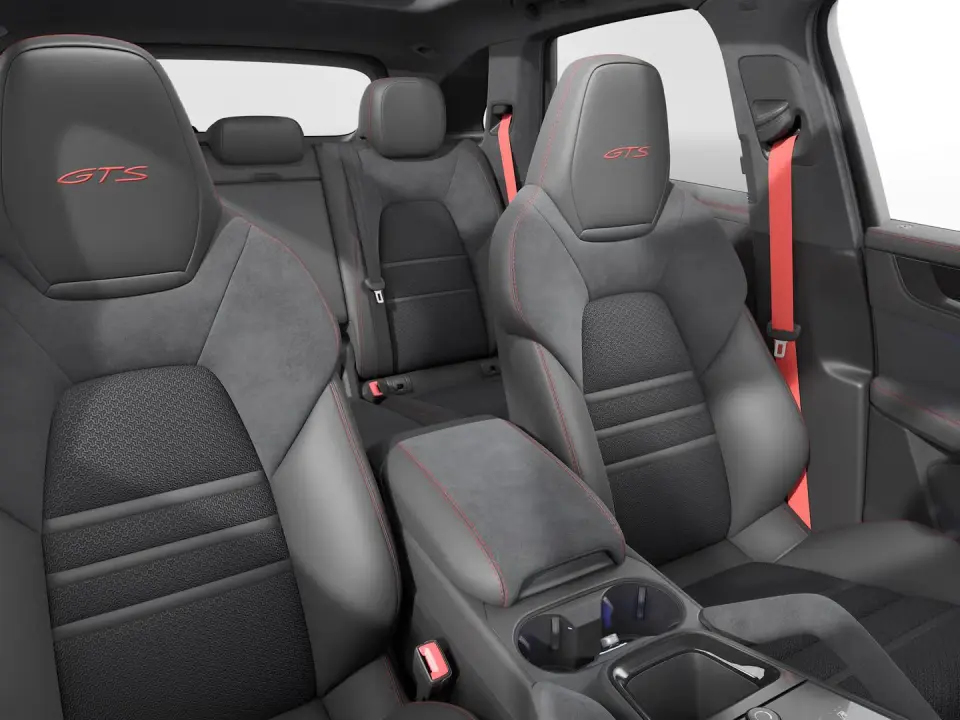Cayenne GTS