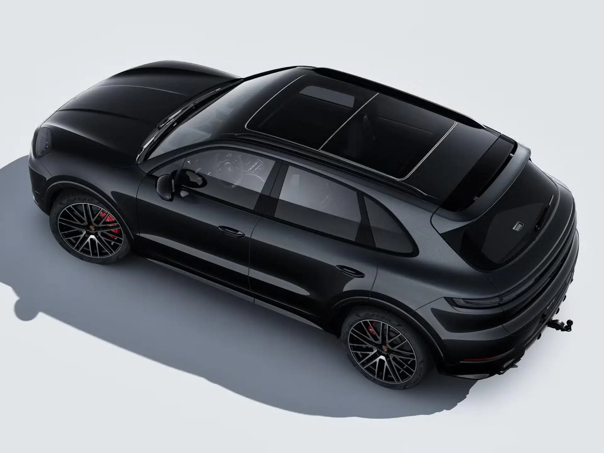 Cayenne GTS