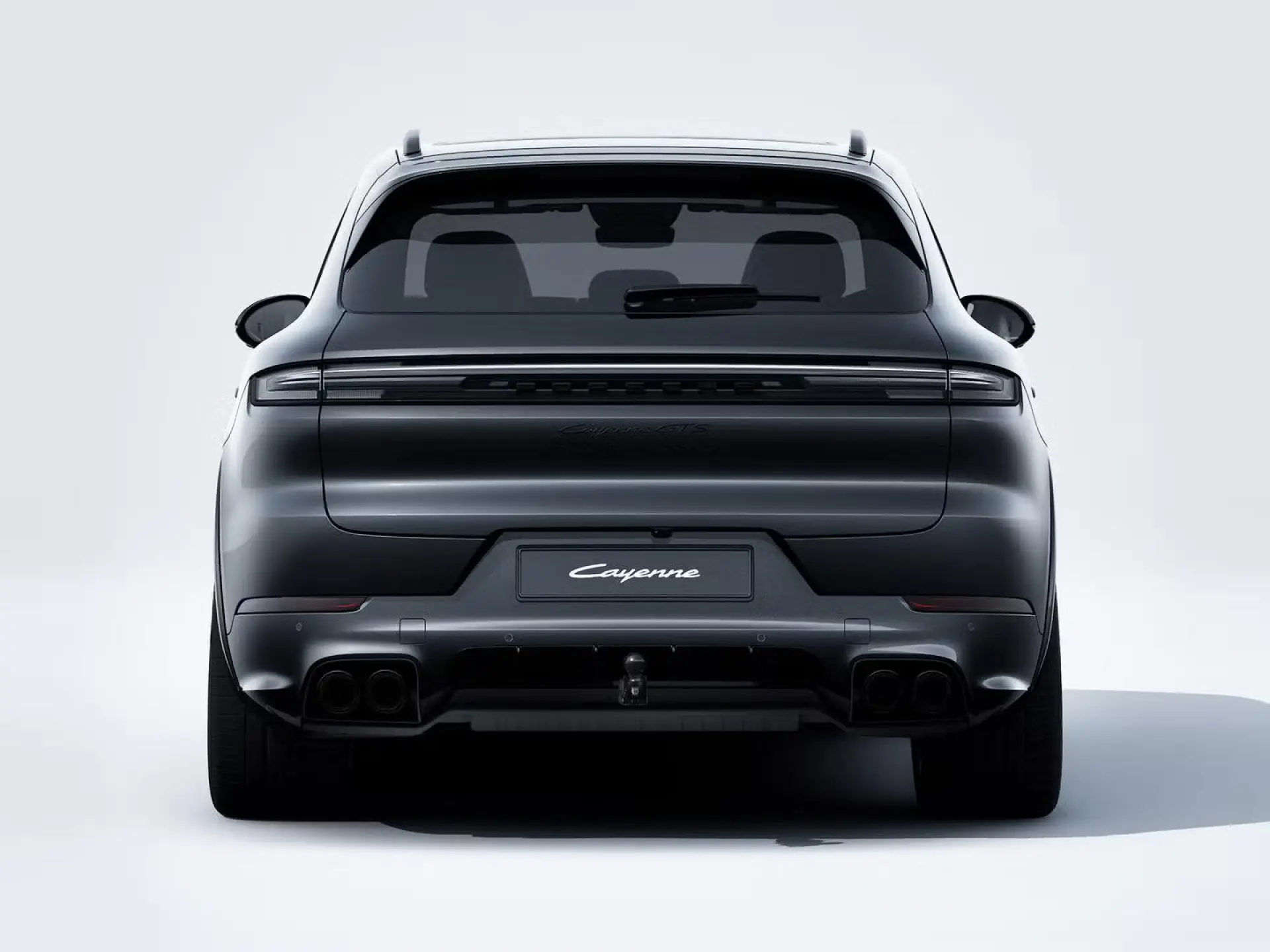 Cayenne GTS