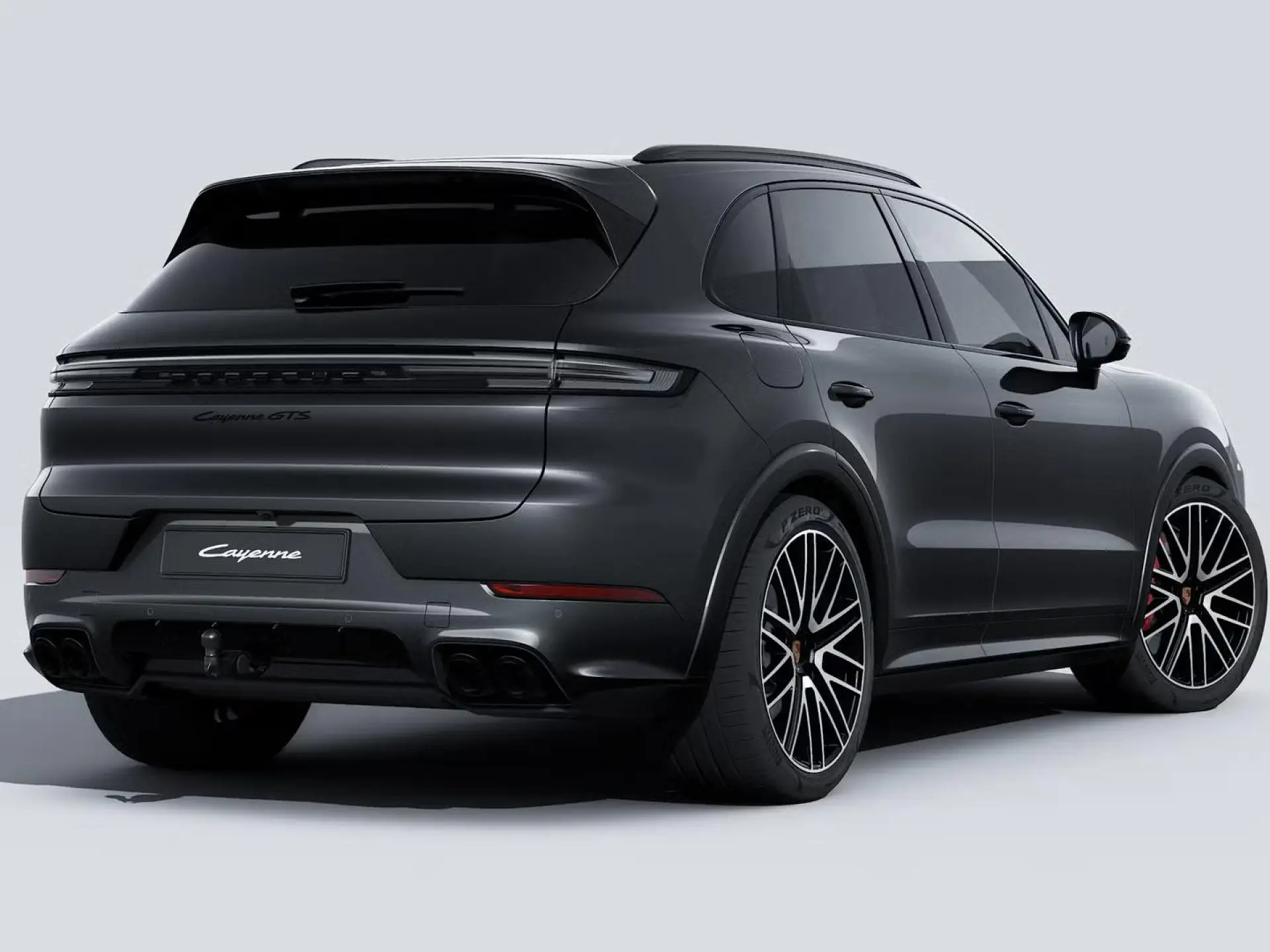 Cayenne GTS