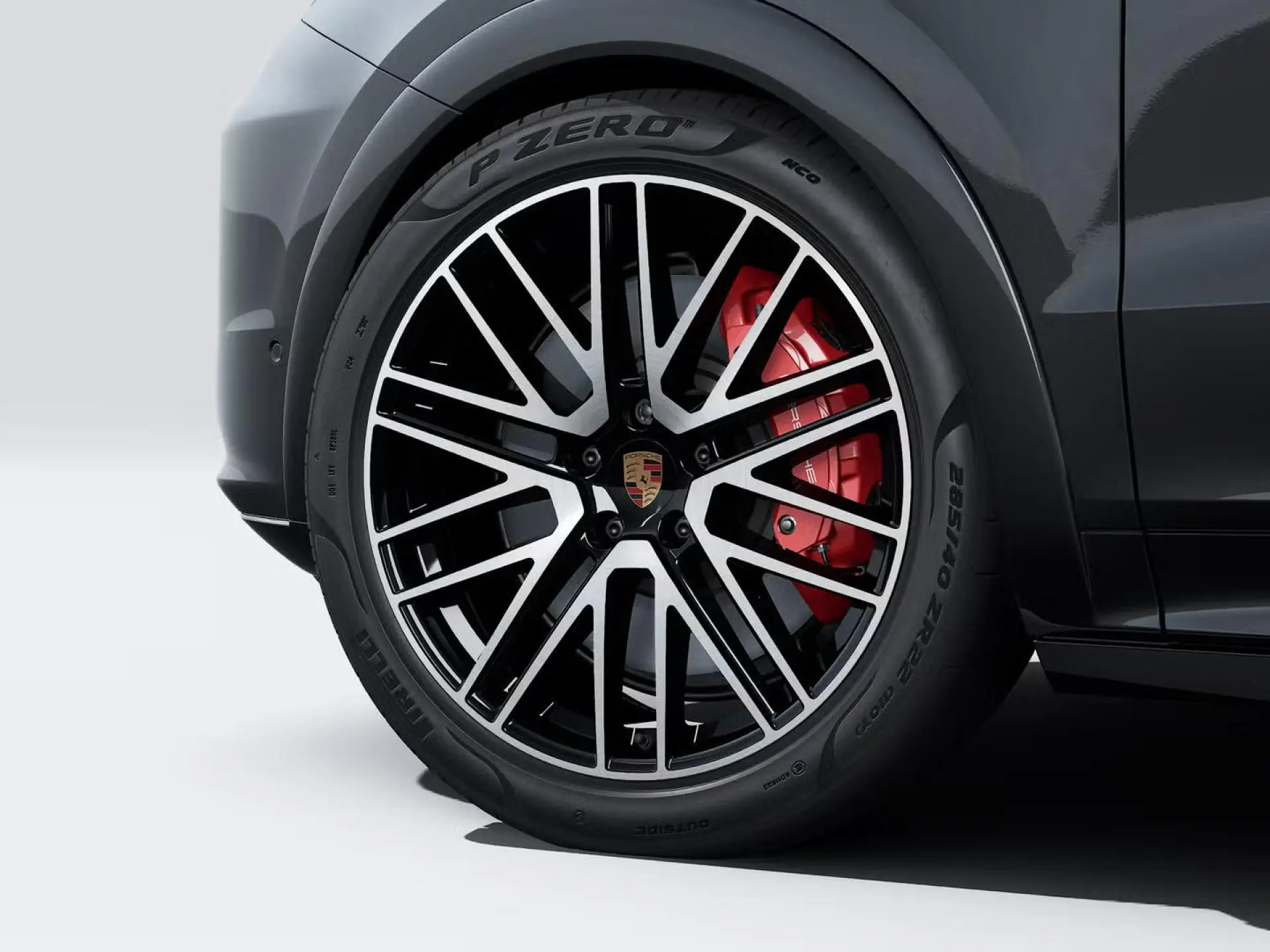 Cayenne GTS