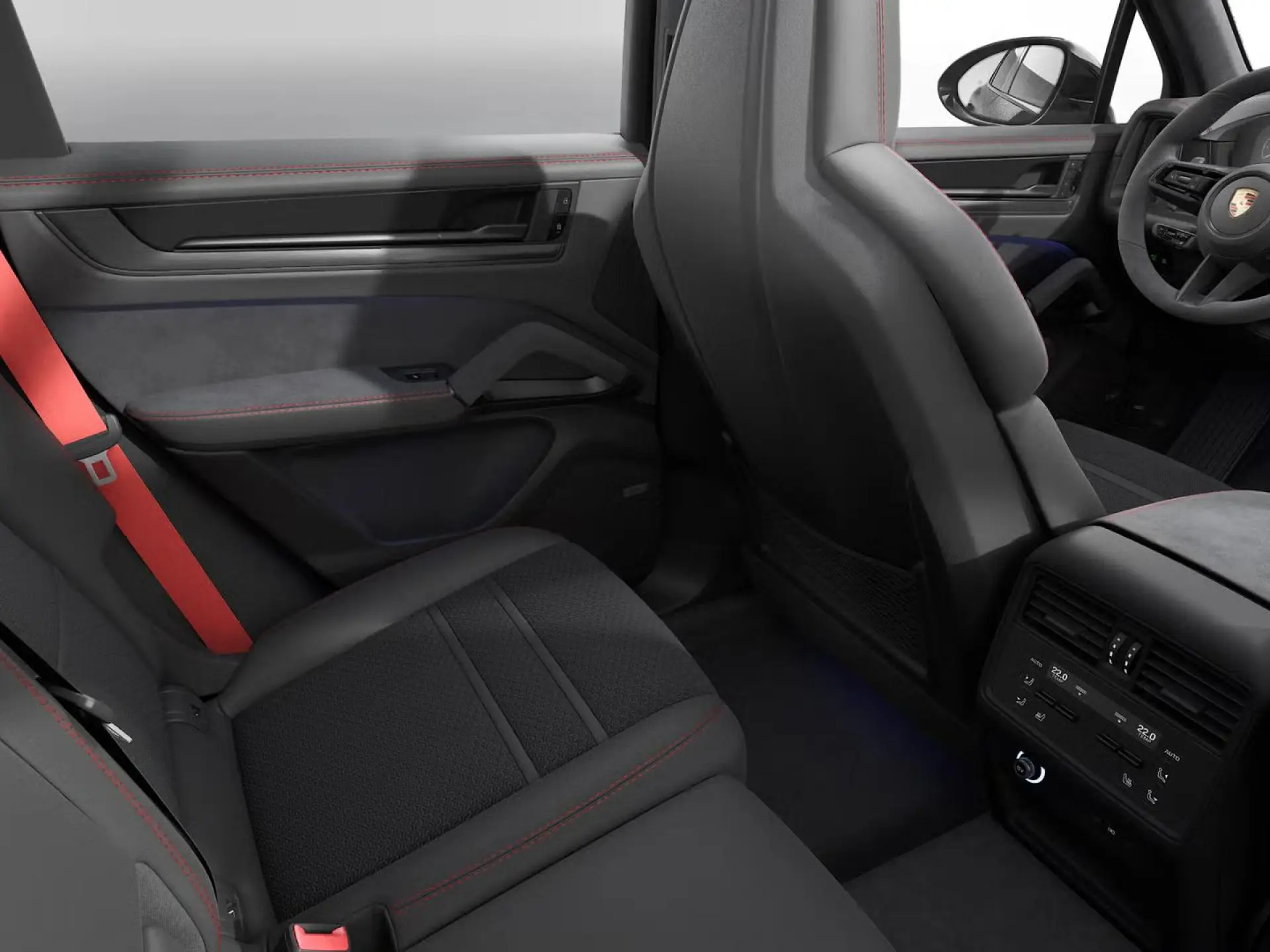 Cayenne GTS