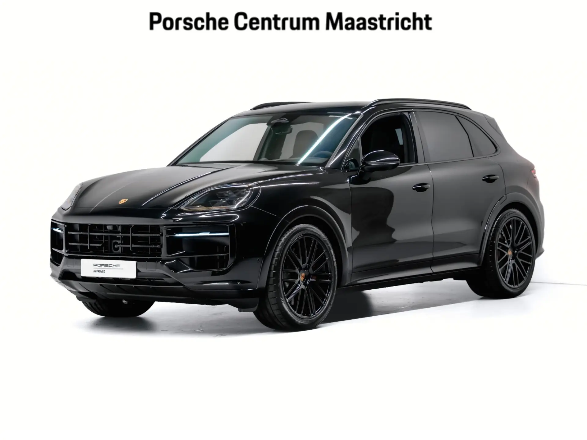 Cayenne GTS