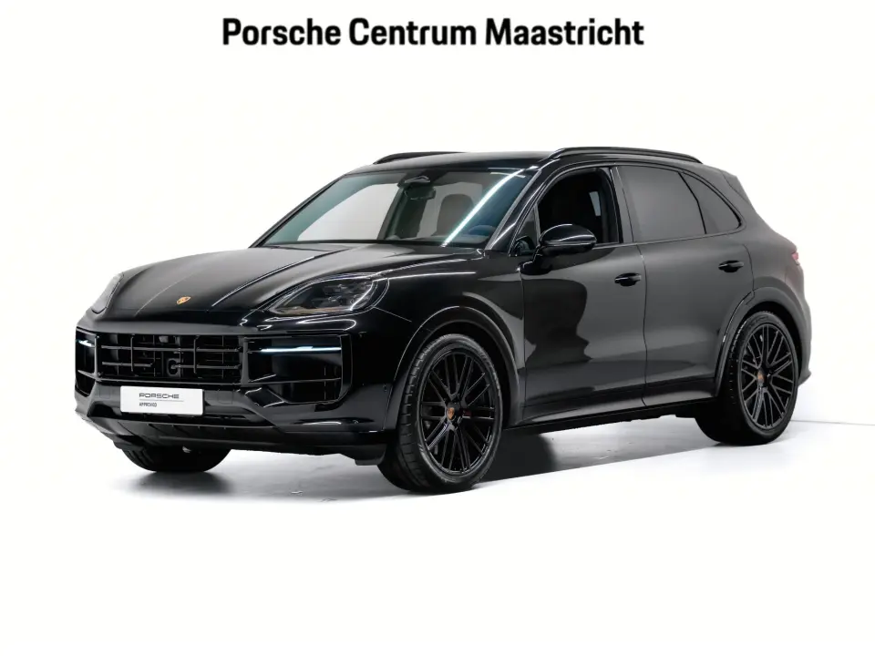 Cayenne GTS