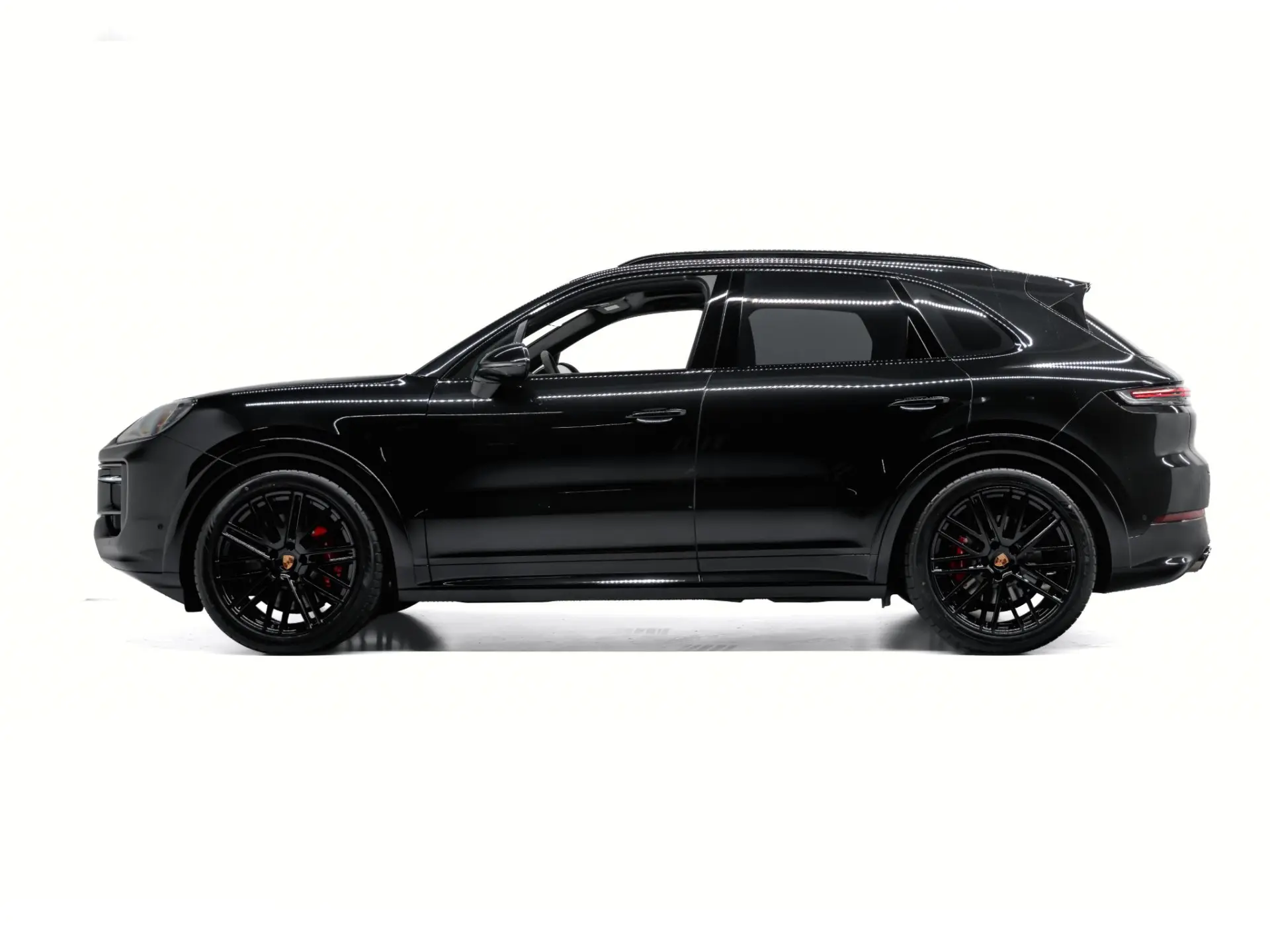 Cayenne GTS