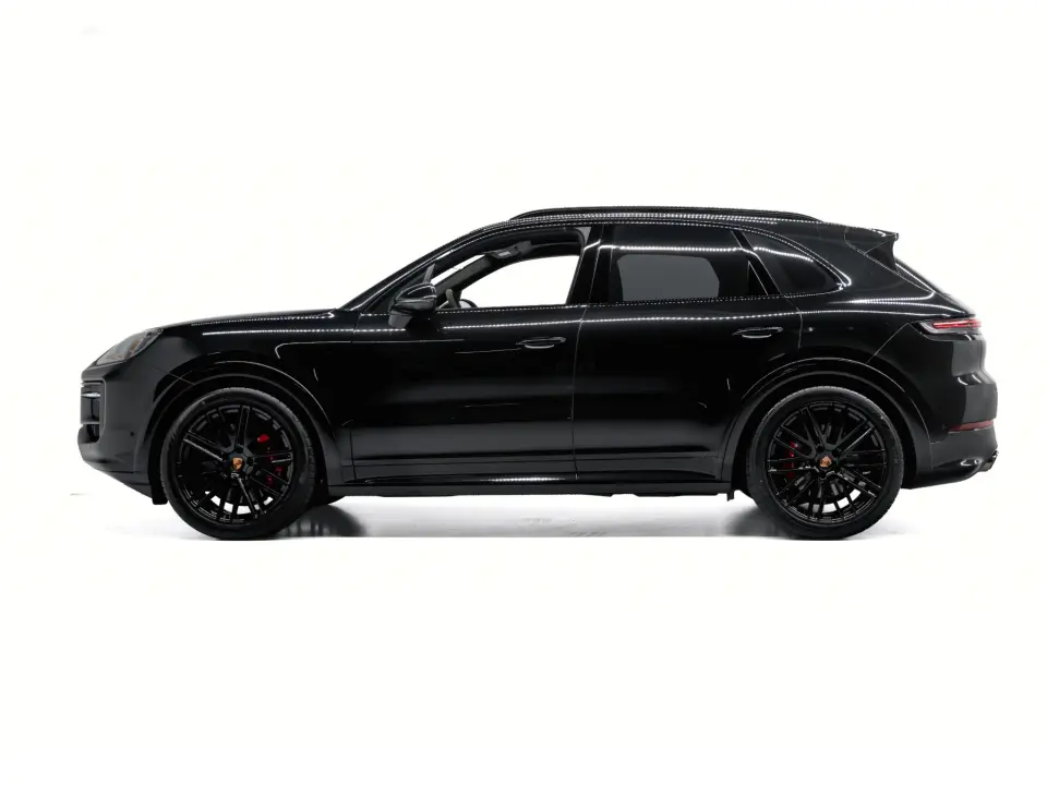 Cayenne GTS