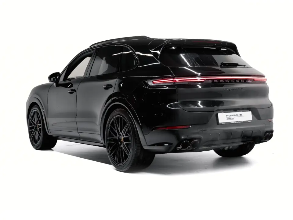 Cayenne GTS