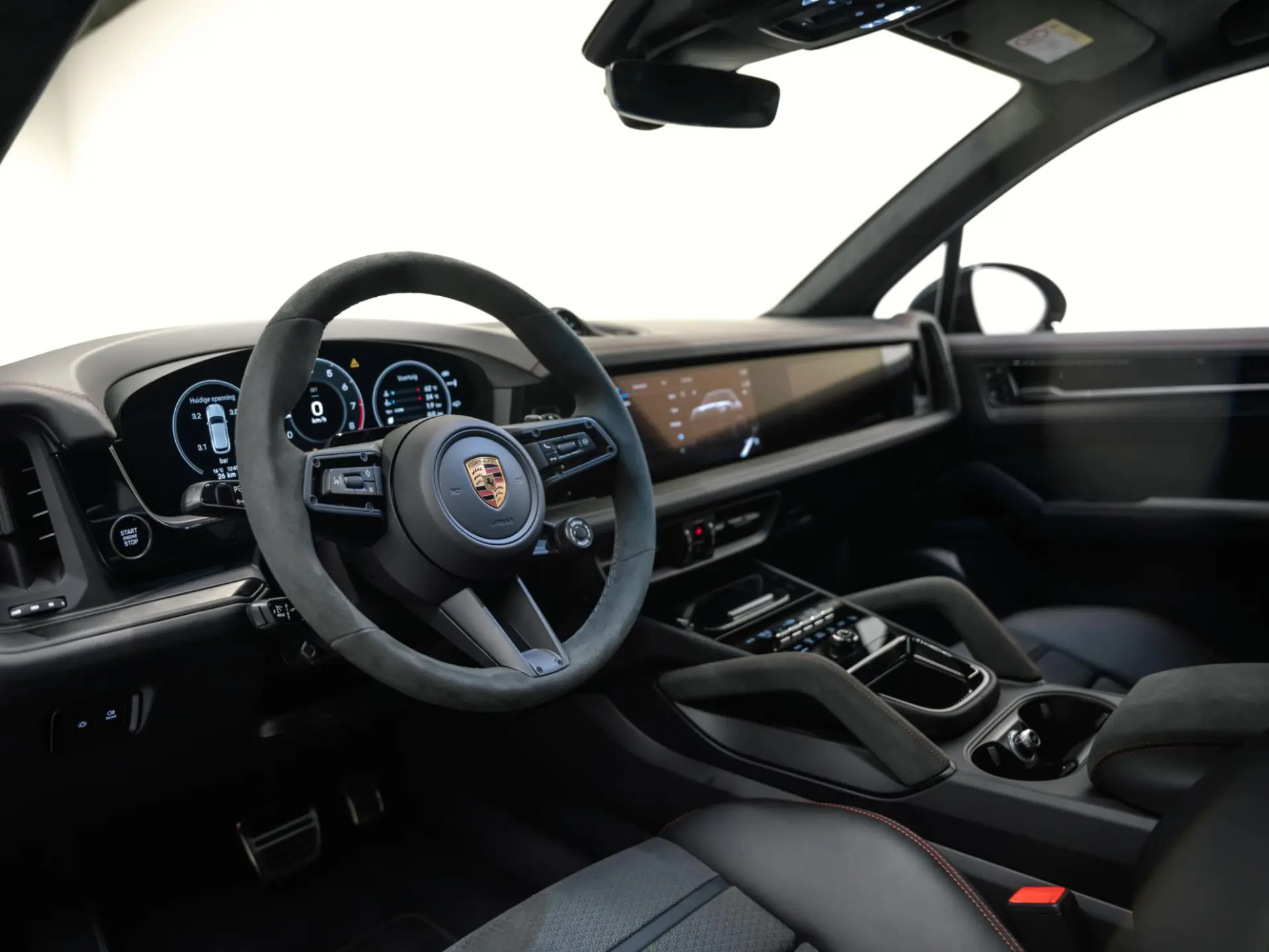Cayenne GTS
