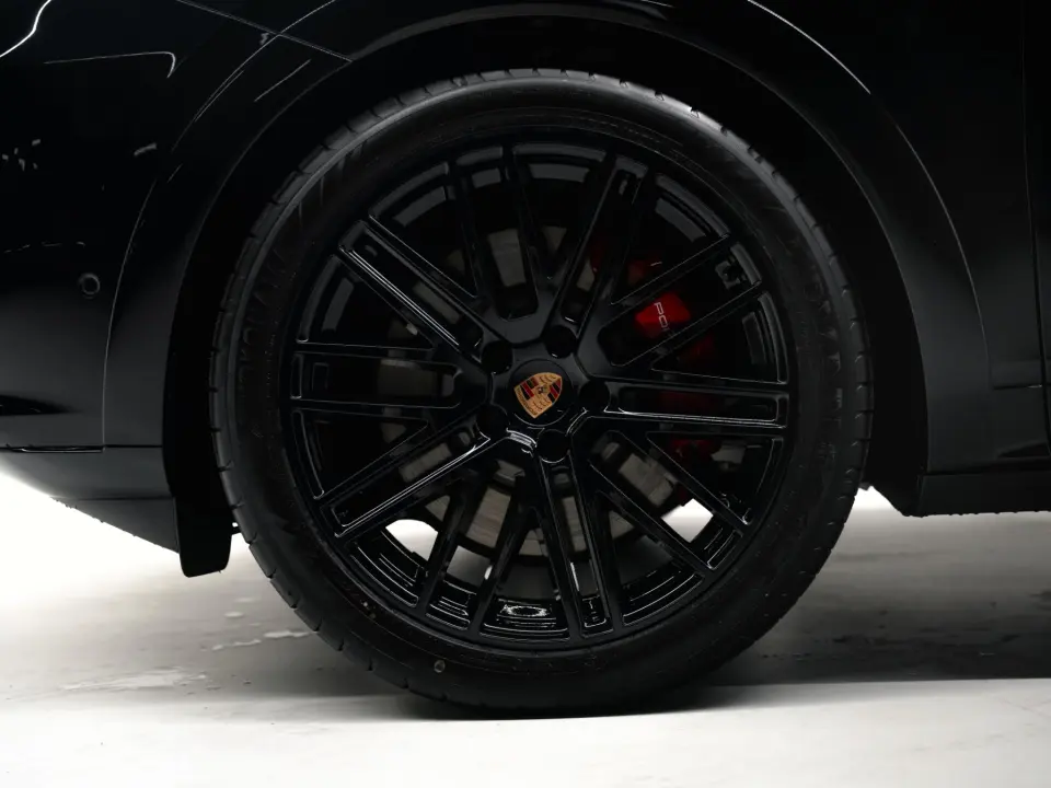 Cayenne GTS