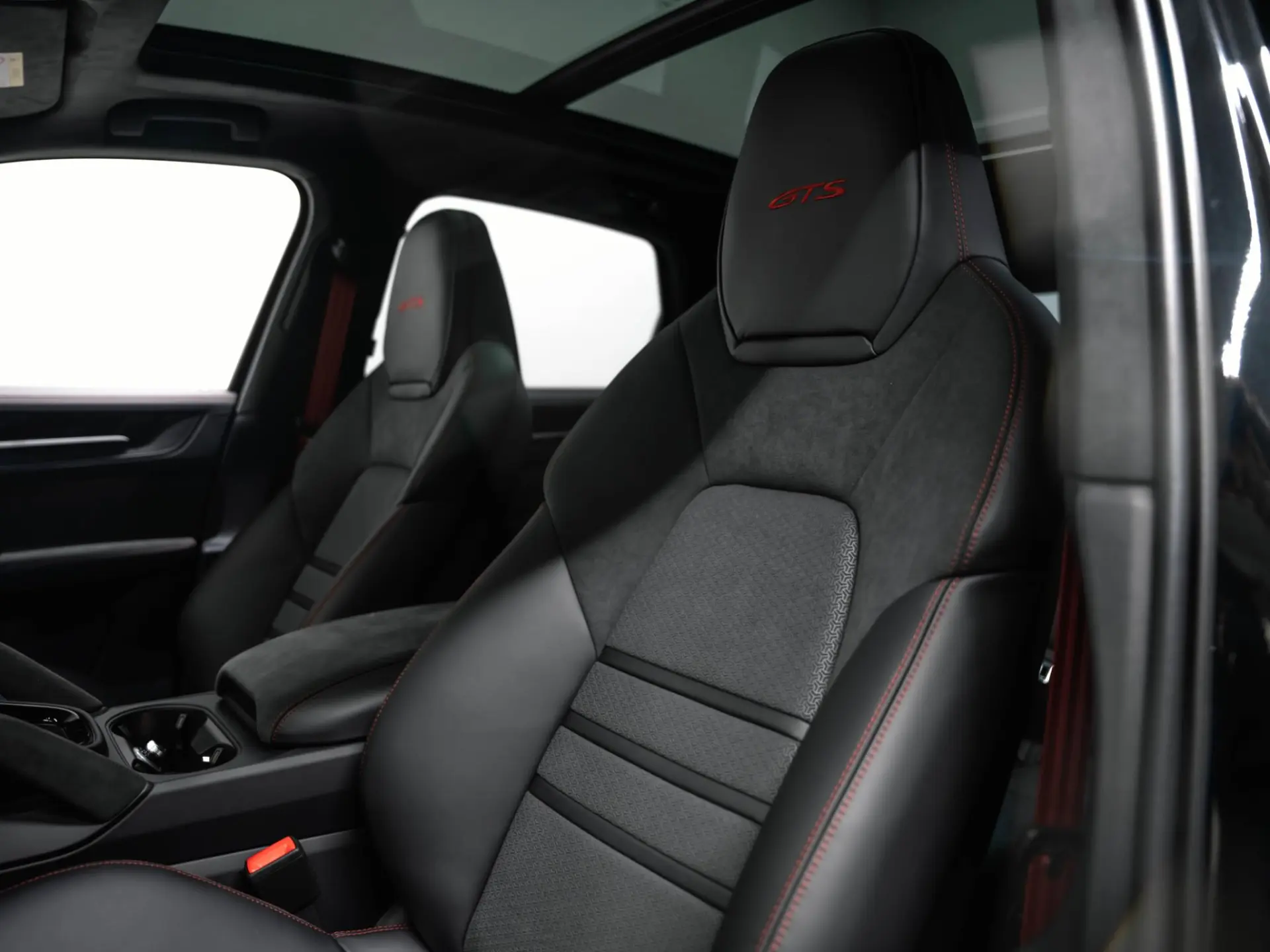 Cayenne GTS