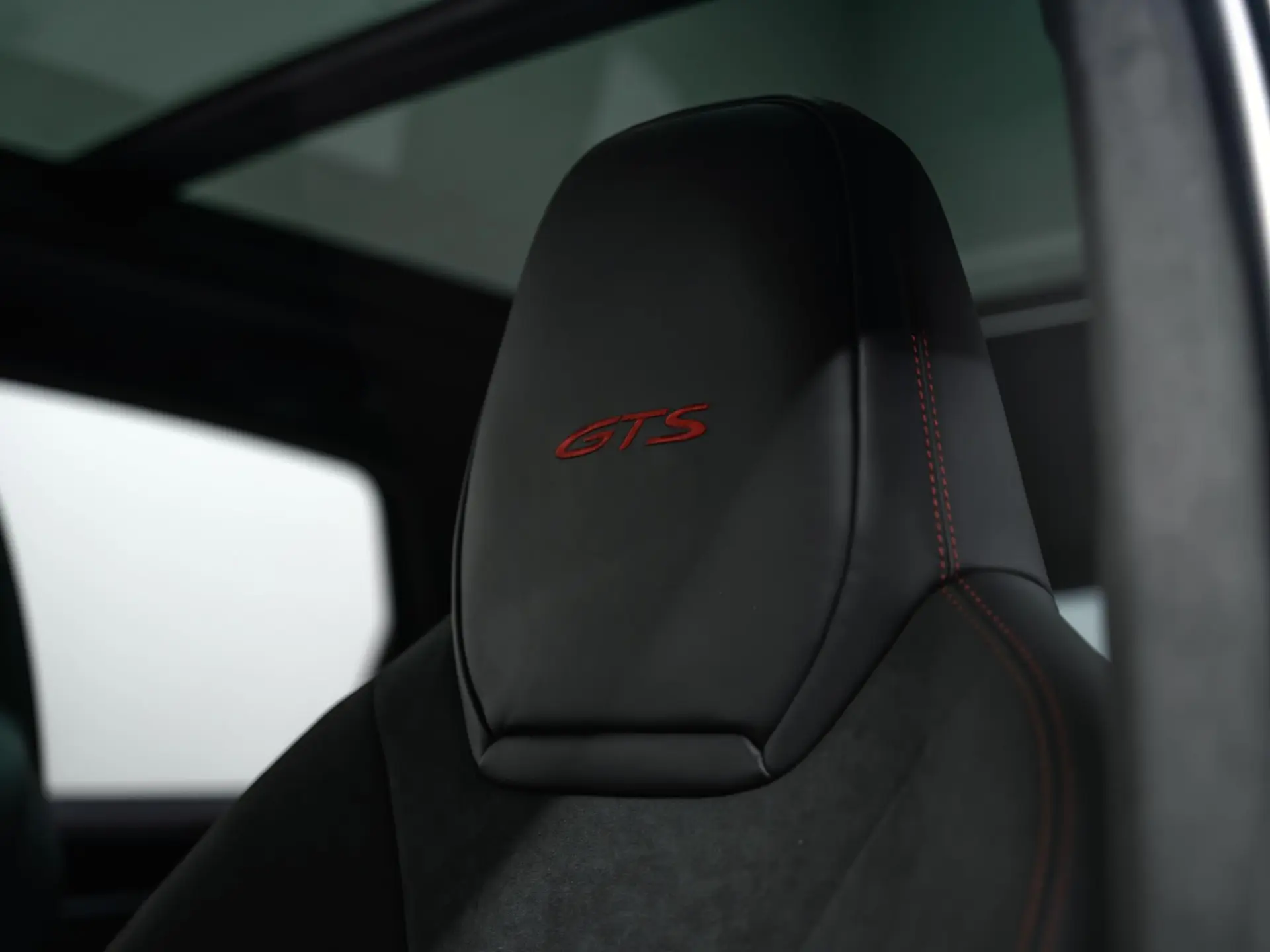 Cayenne GTS