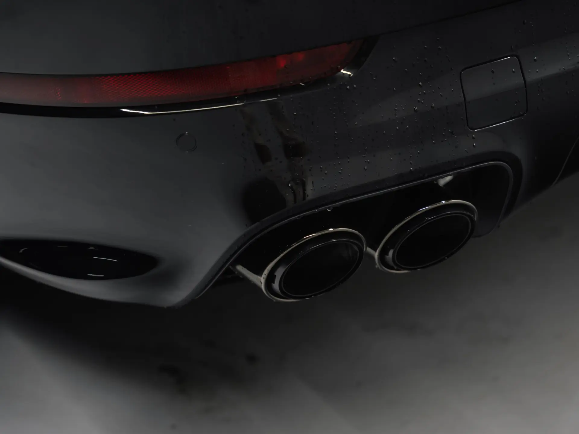 Cayenne GTS