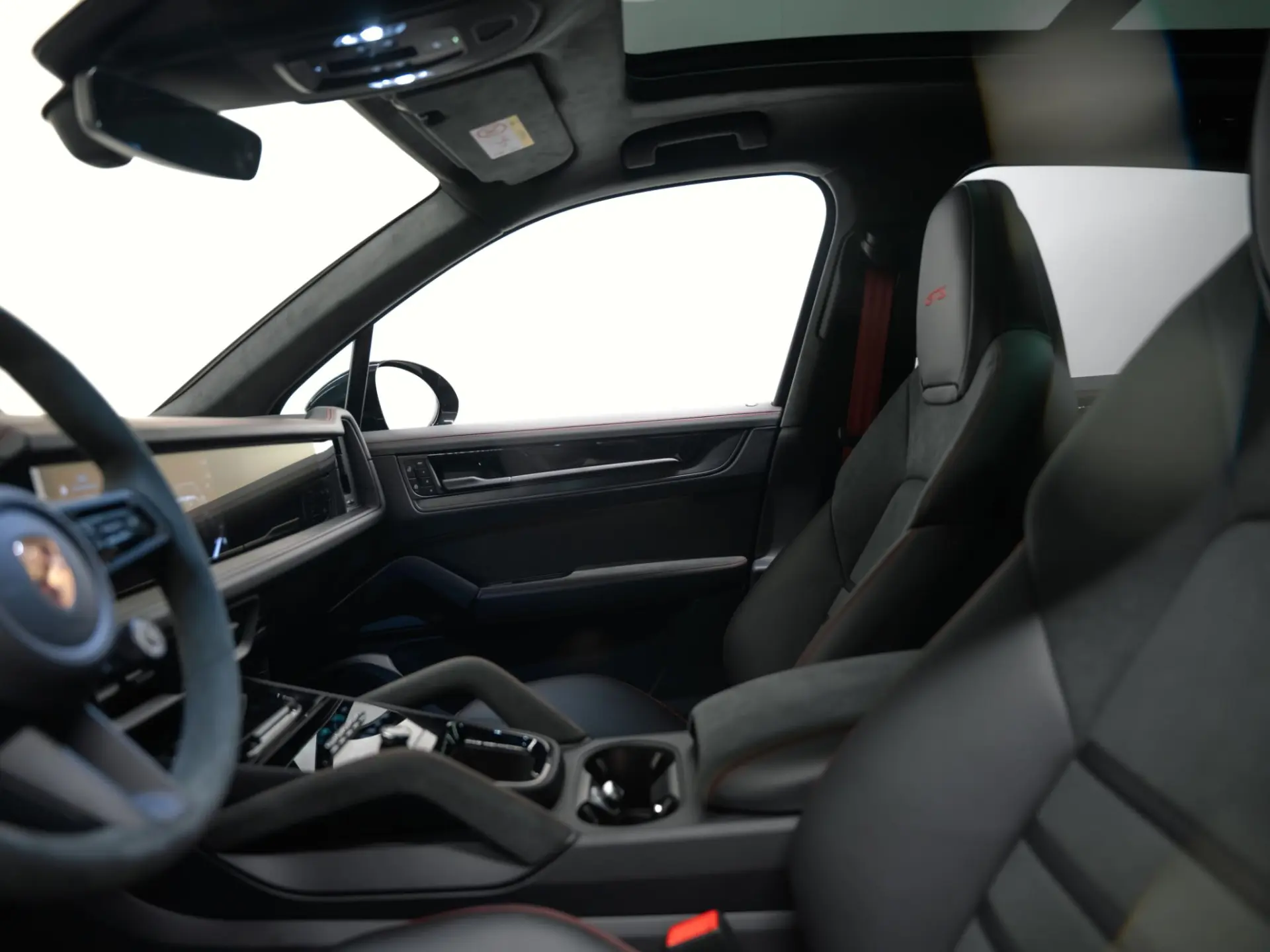 Cayenne GTS