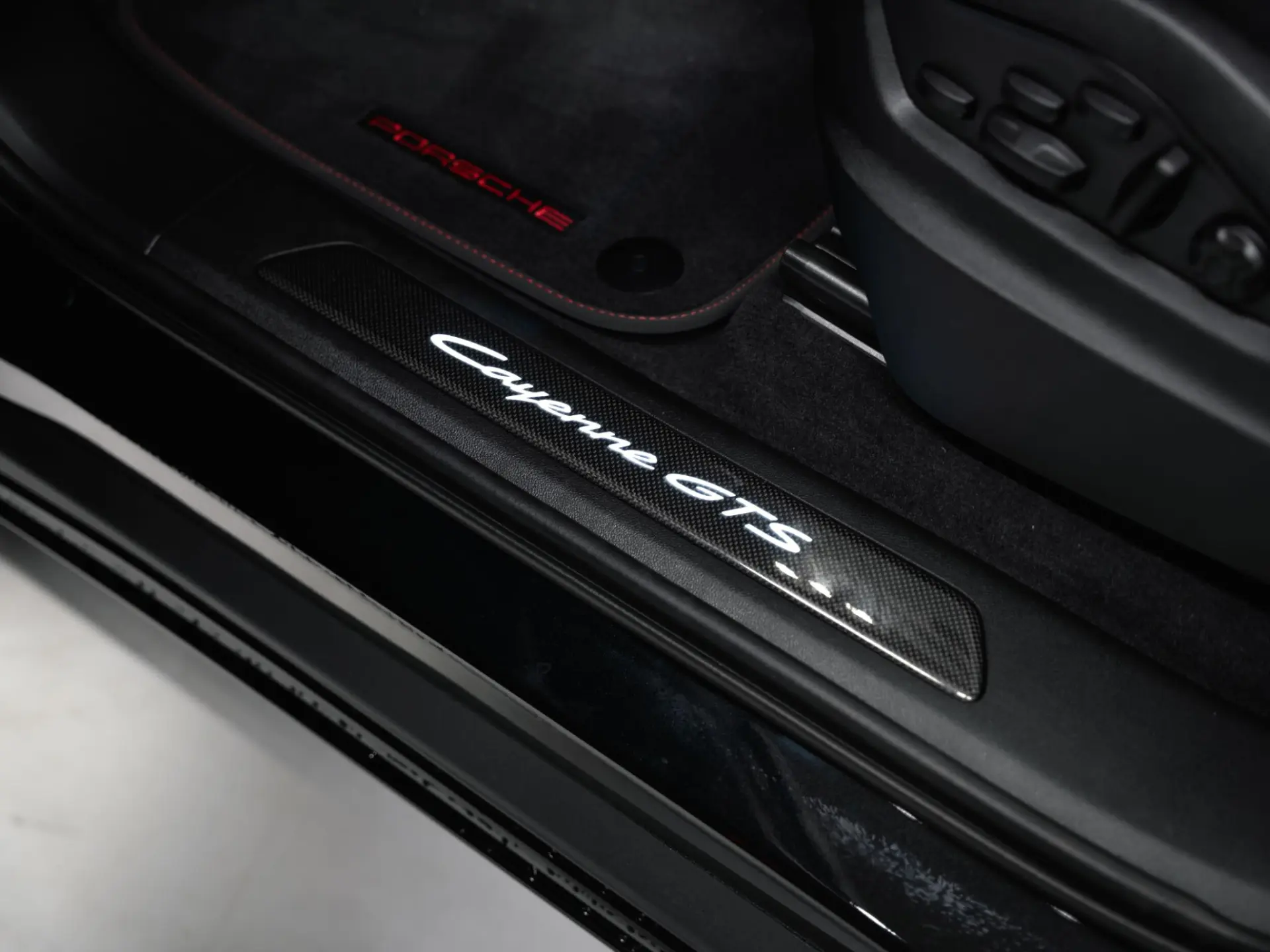 Cayenne GTS