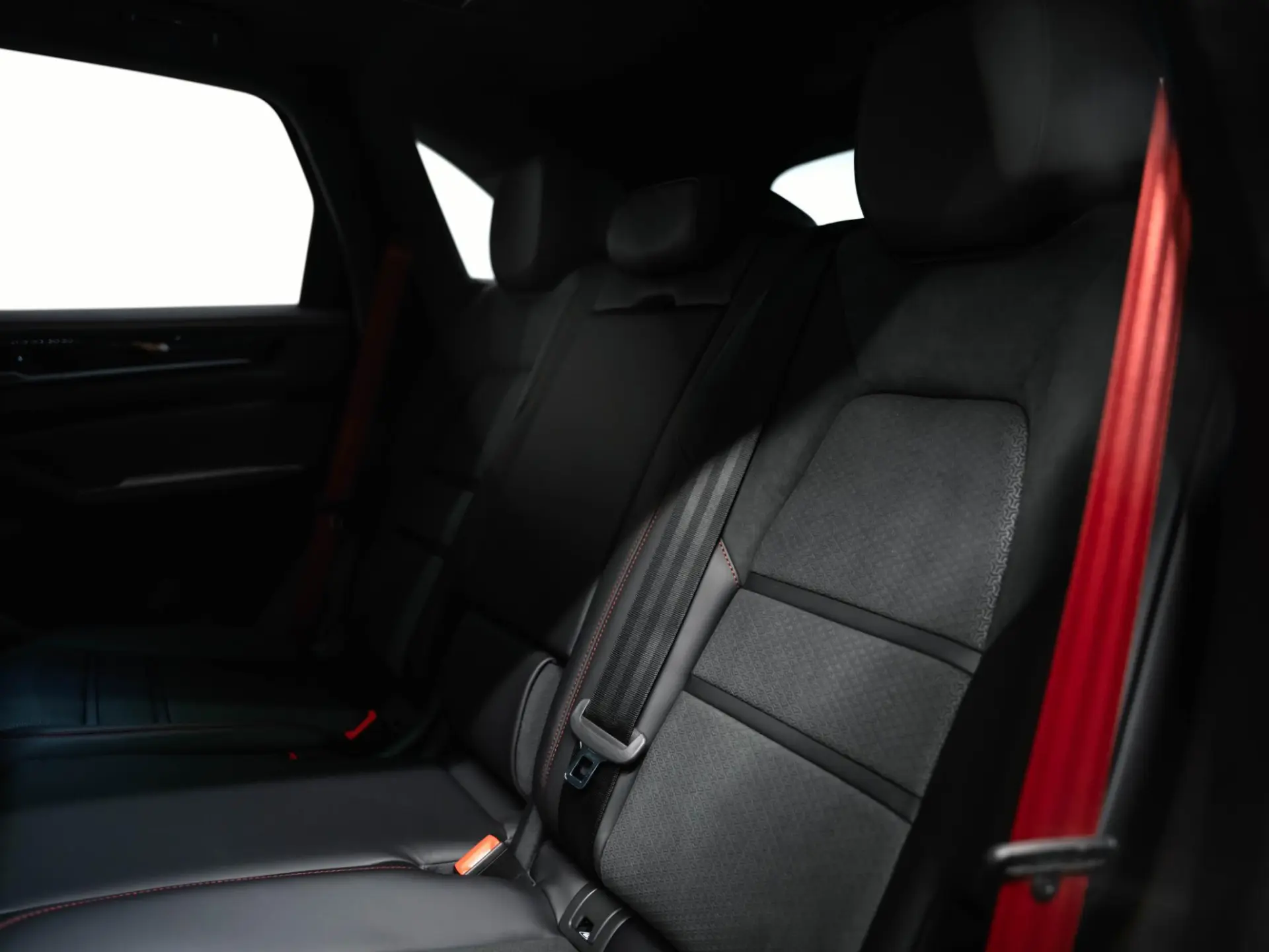 Cayenne GTS