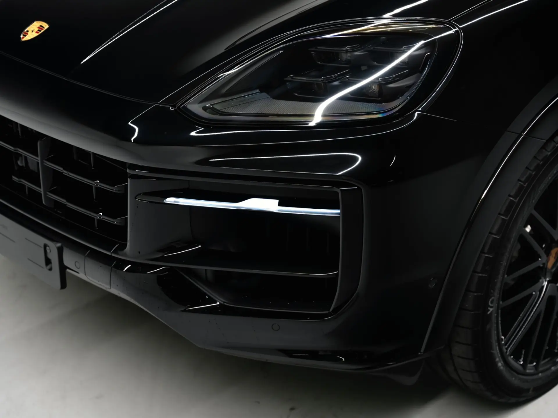 Cayenne GTS