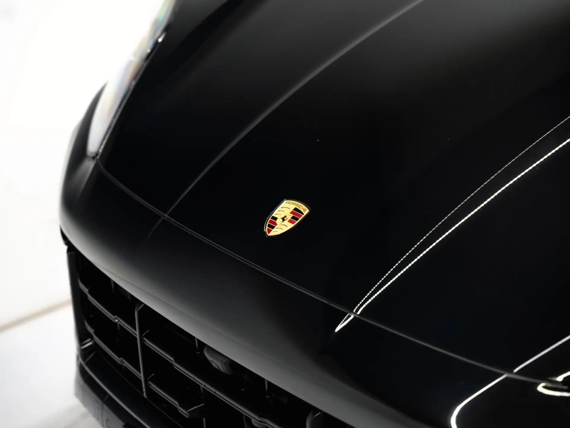 Cayenne GTS