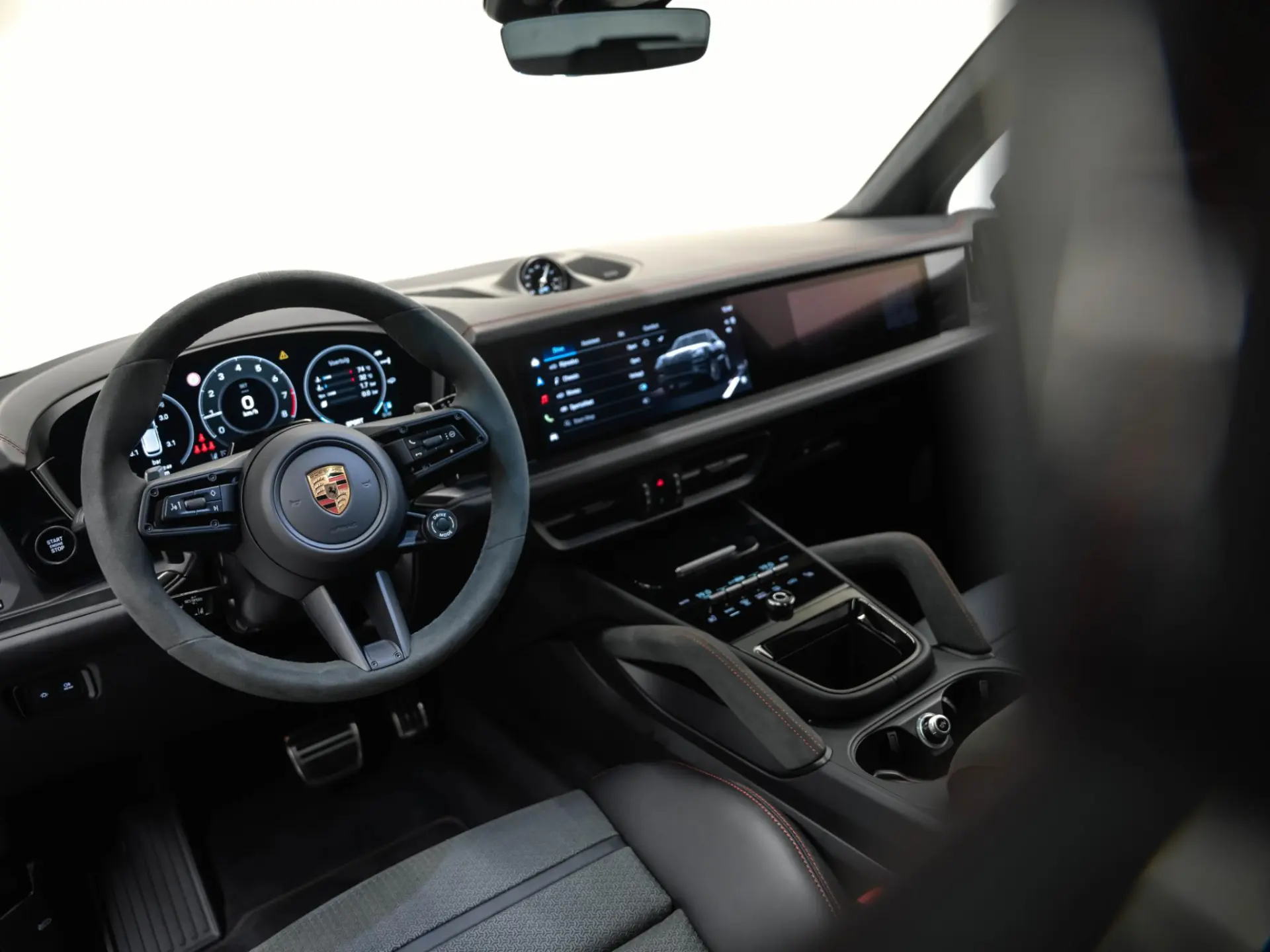 Cayenne GTS