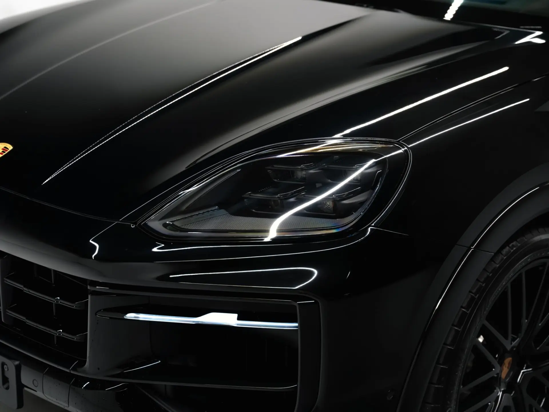 Cayenne GTS