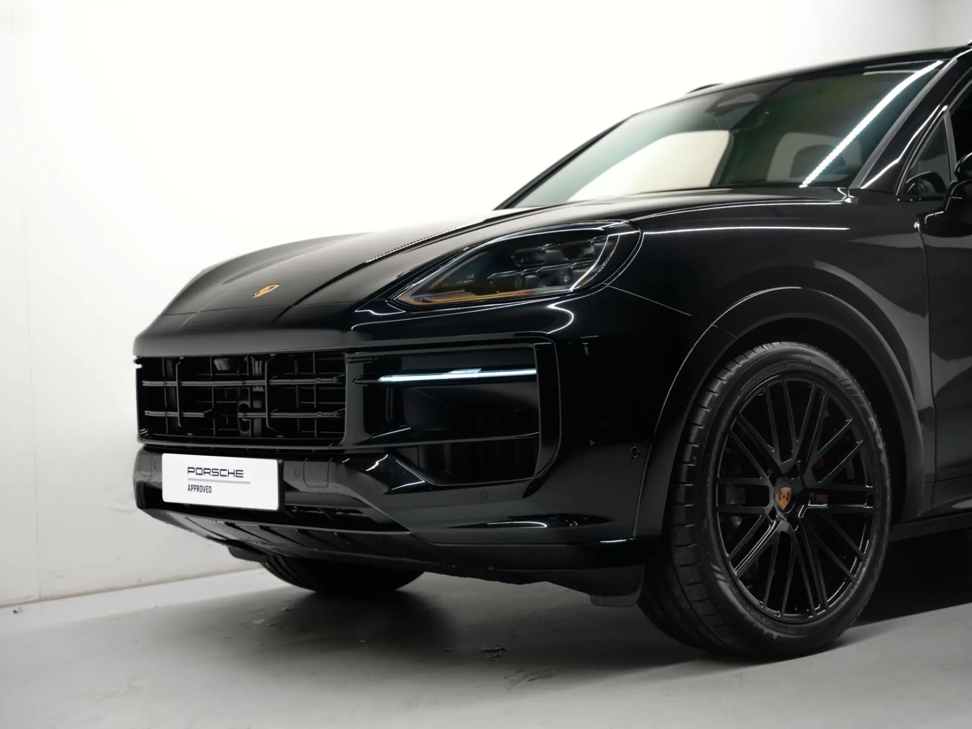 Cayenne GTS