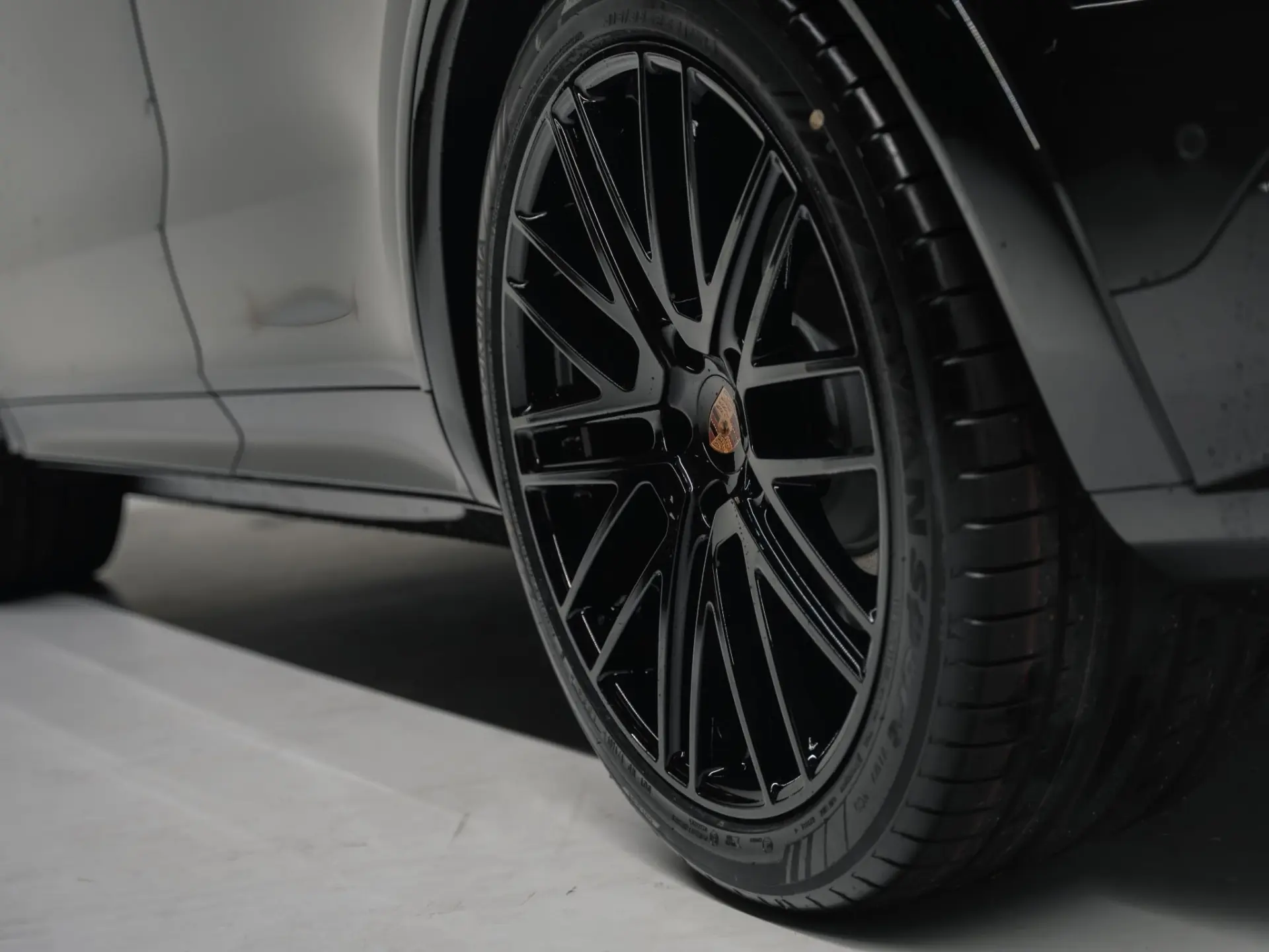 Cayenne GTS
