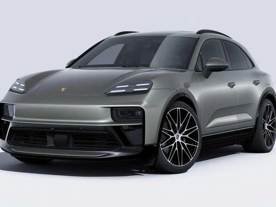 Macan 4 100 kWh