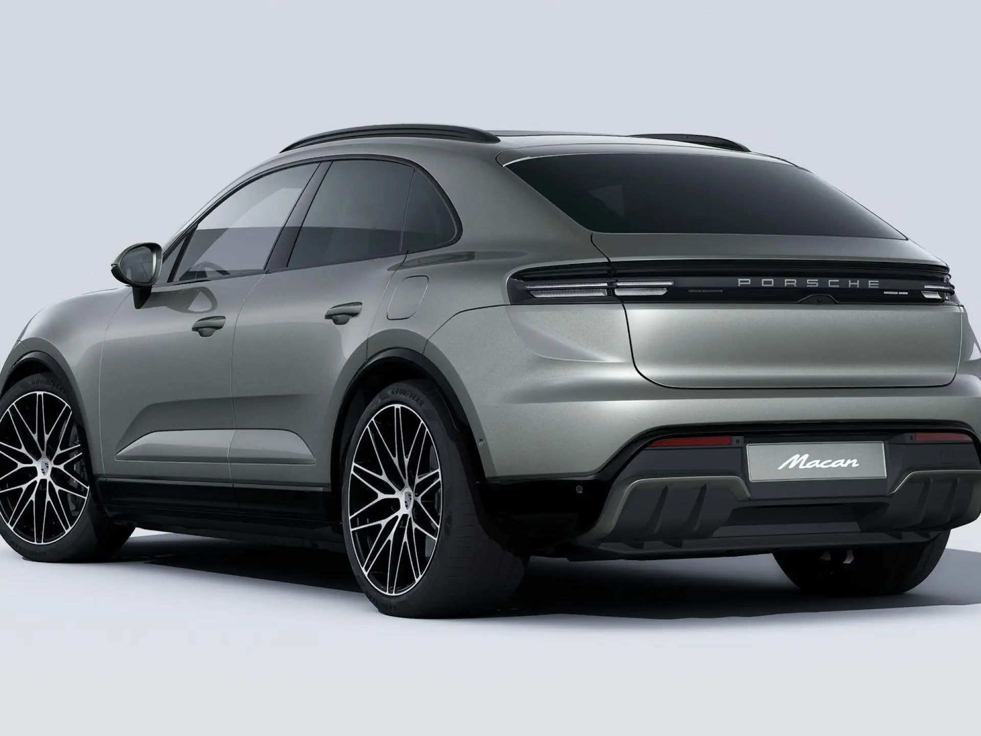 Macan 4 100 kWh
