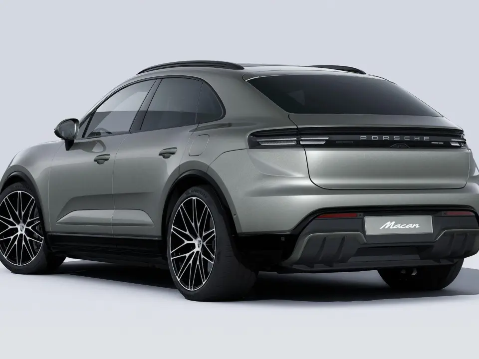 Macan 4 100 kWh